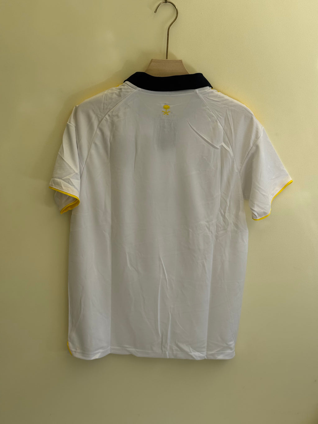 AL NASAR AWAY KIT 25/26  MASTER QUALITY EMBROIDERY