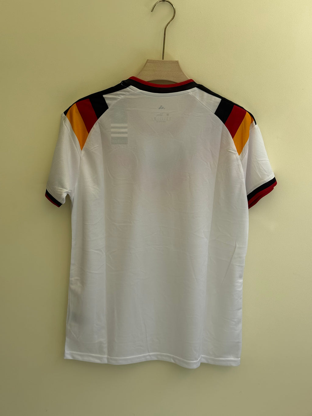 GERMANY WORLD CUP HOME KIT EMBROIDERY MASTER QUALITY