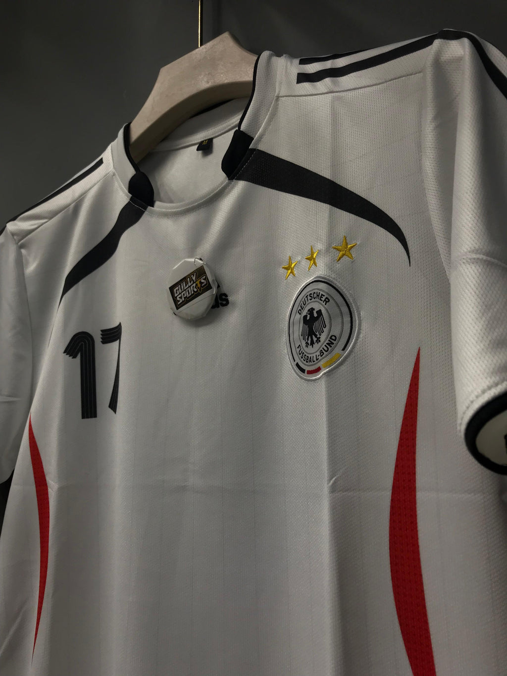 OZIL GERMANY 2006/07  WORLD CUP EDITION