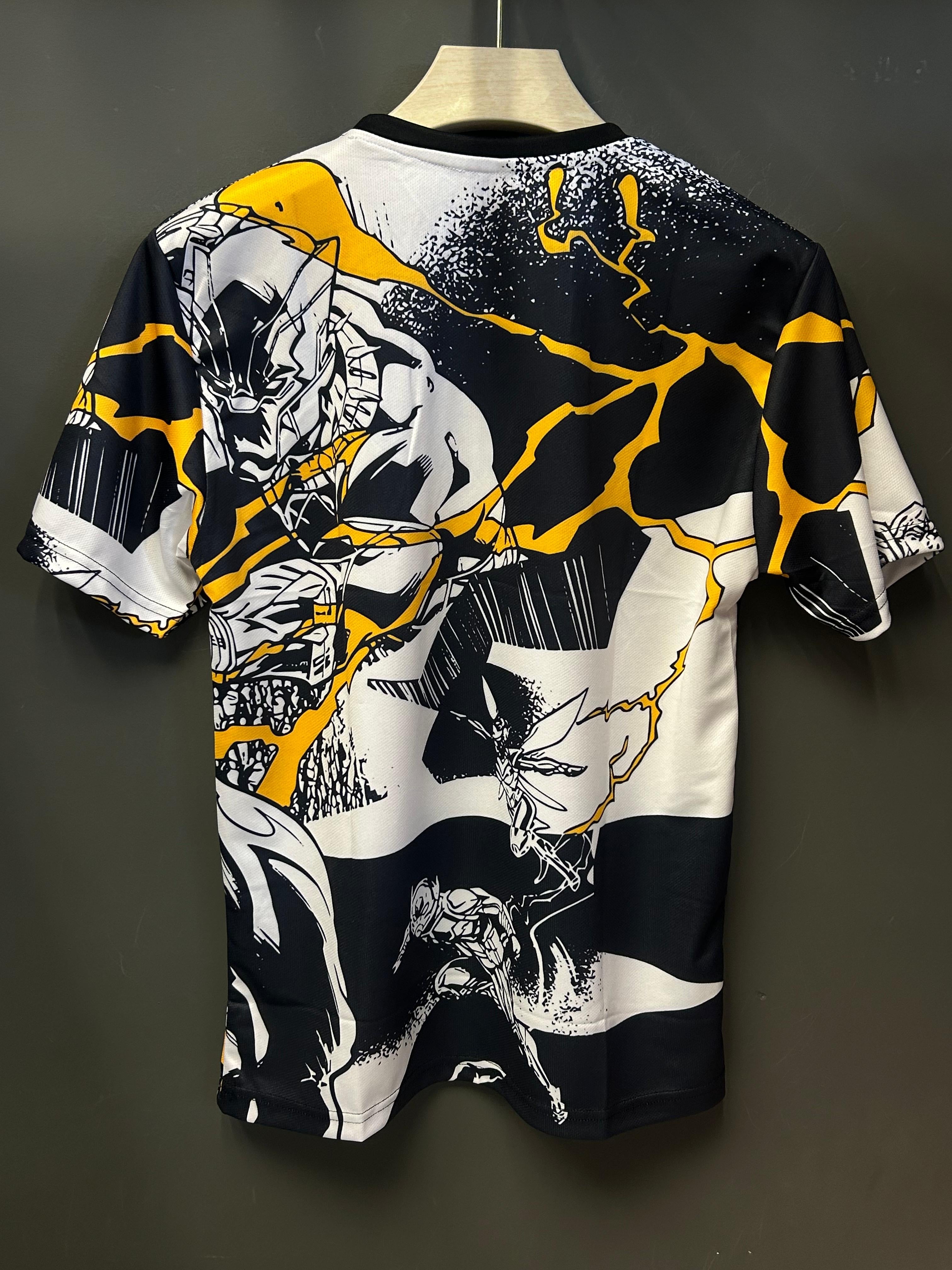 REAL MADRID SPECIAL KIT EMBROIDERY