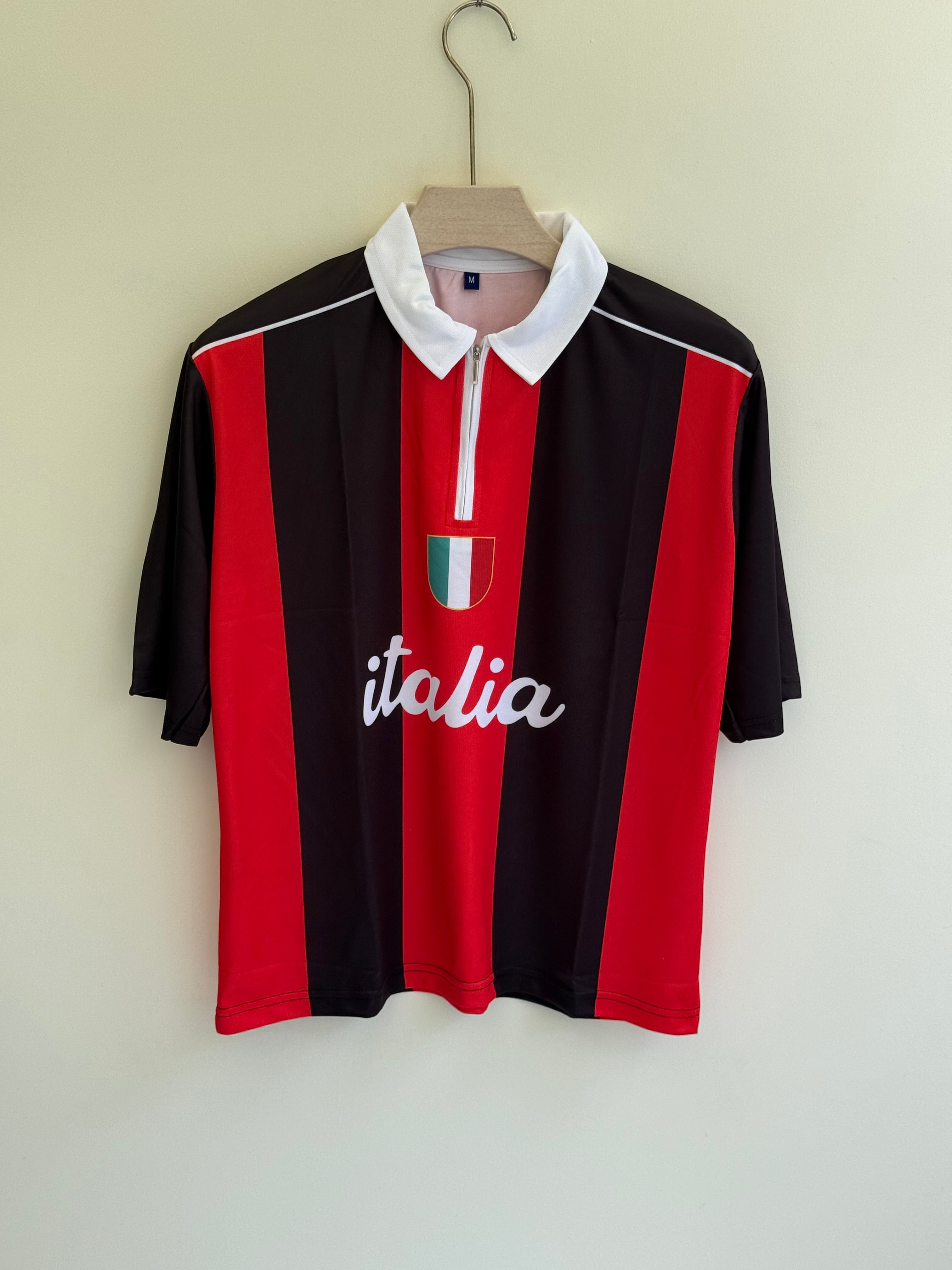 ITALIA VINTAGE COLLECTION POLO FIVE SLEEV