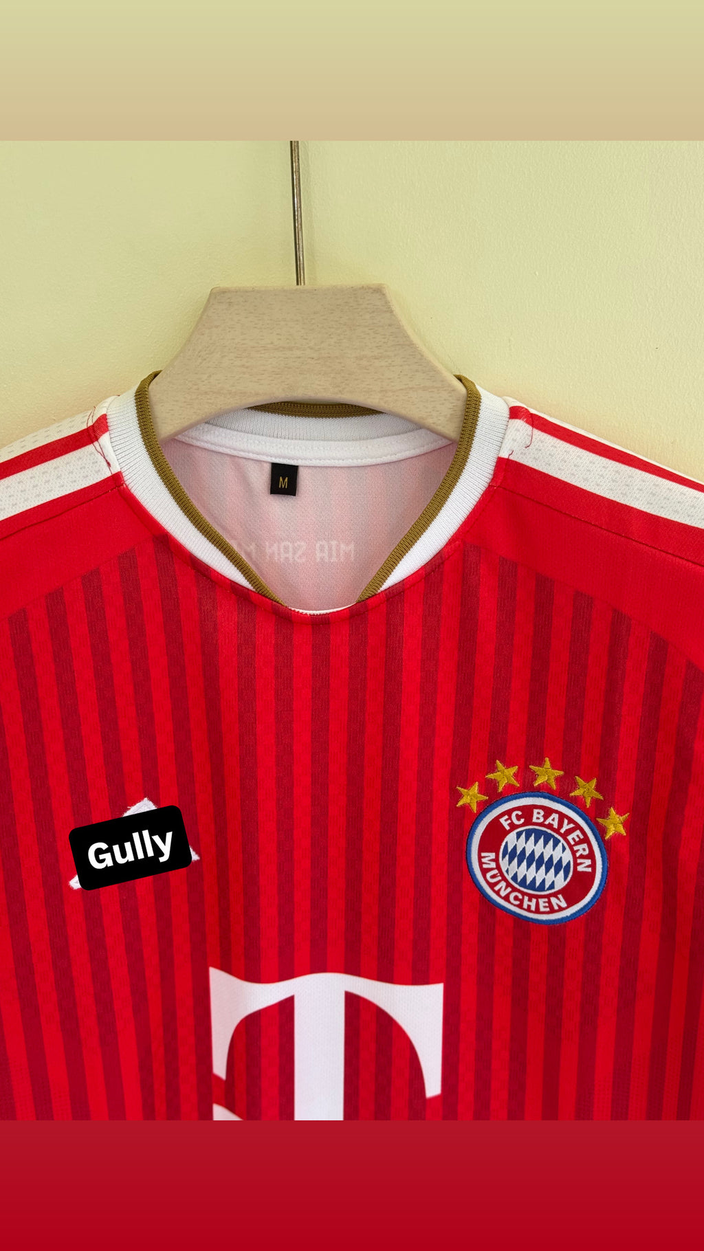 KANE BAYERN HOME KIT 26/27 EMBROIDERY
