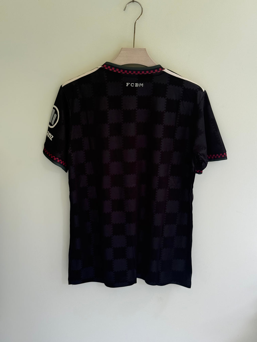 BAYERN 25/26 THIRD KIT MASTER QUALITY EMBROIDERY