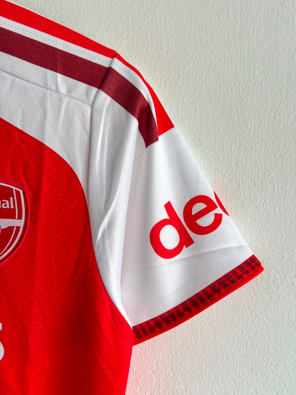 GABRIEL ARSENAL  HOME KIT 26/27 EMBROIDERY