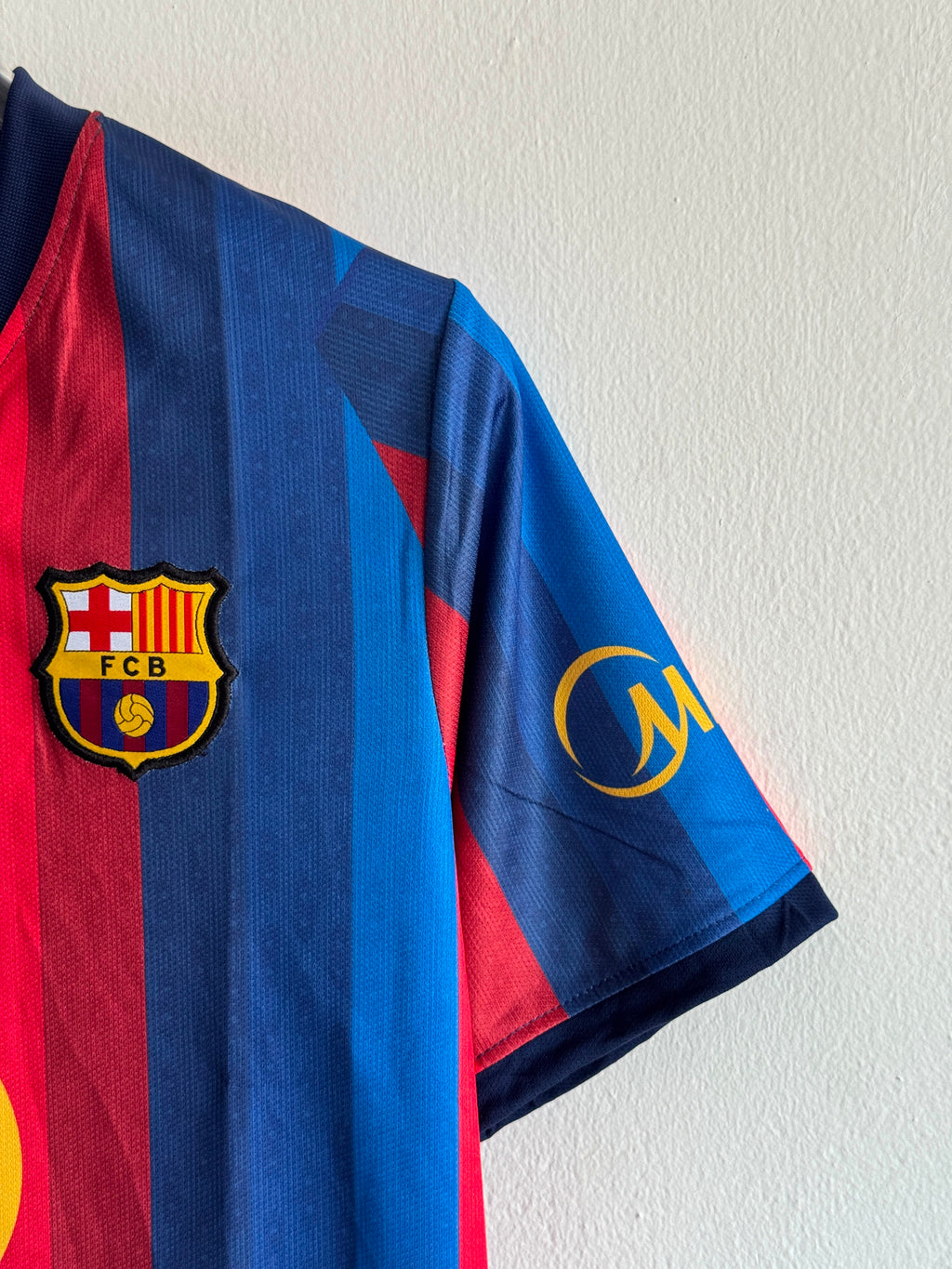 YAMAL BARCELONA HOME KIT 26/27 EMBROIDERY (Copy)
