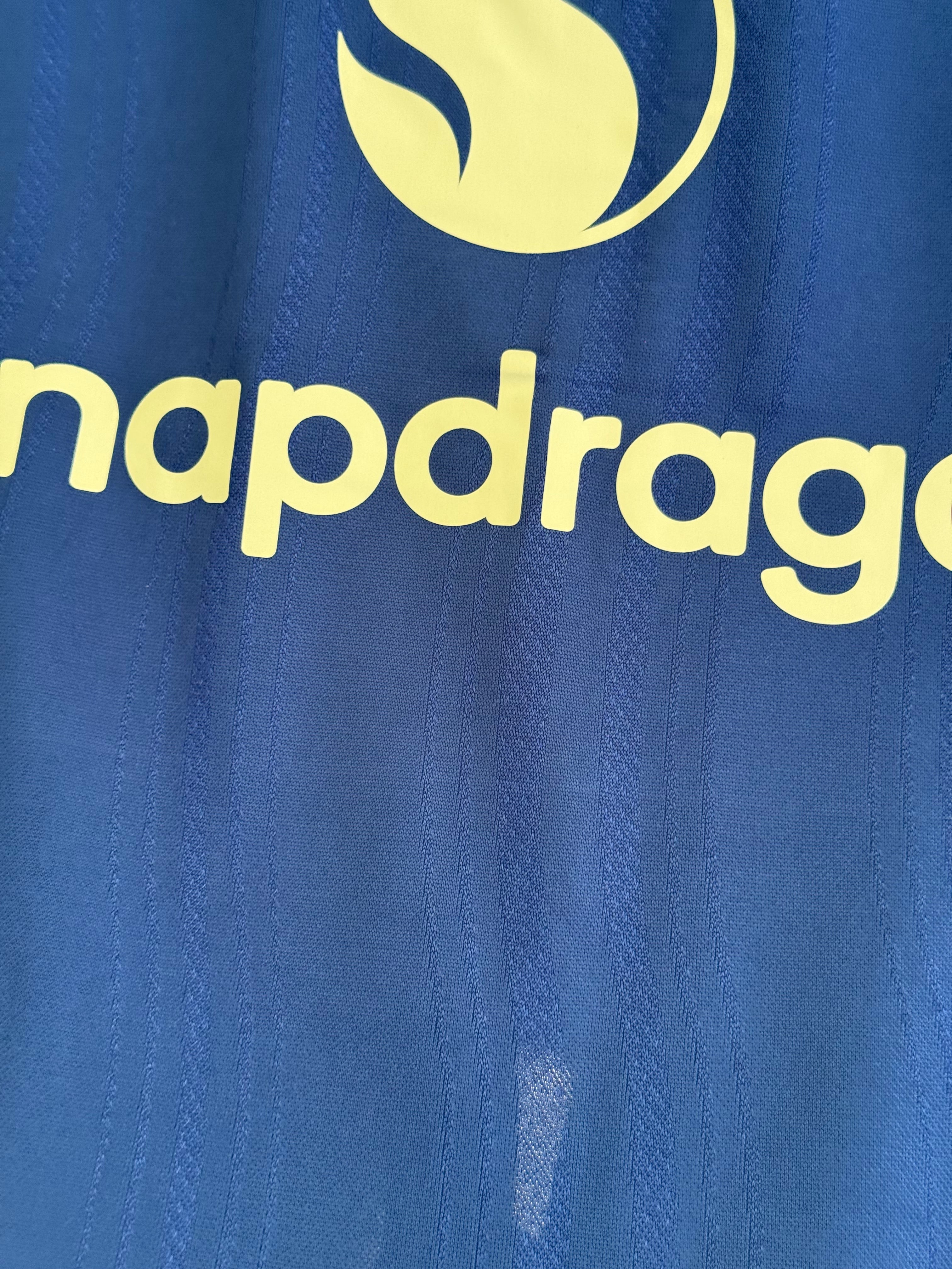 MANCHESTER UNITED THIRD KIT 26/27 PLAYER VERSION EMBROIDERY