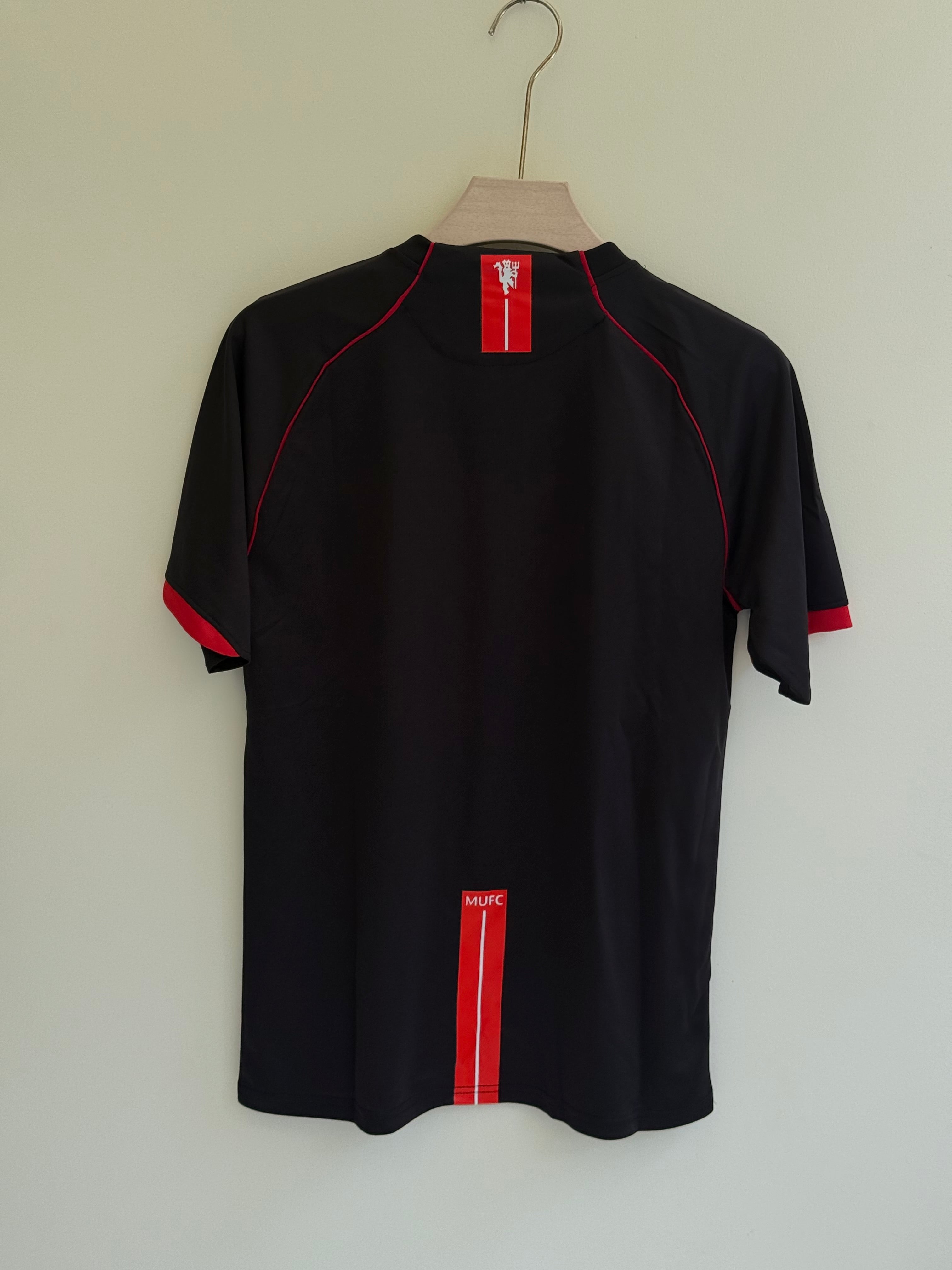 UNITED 2008 AWAY KIT MASTER QUALITY EMBROIDERY