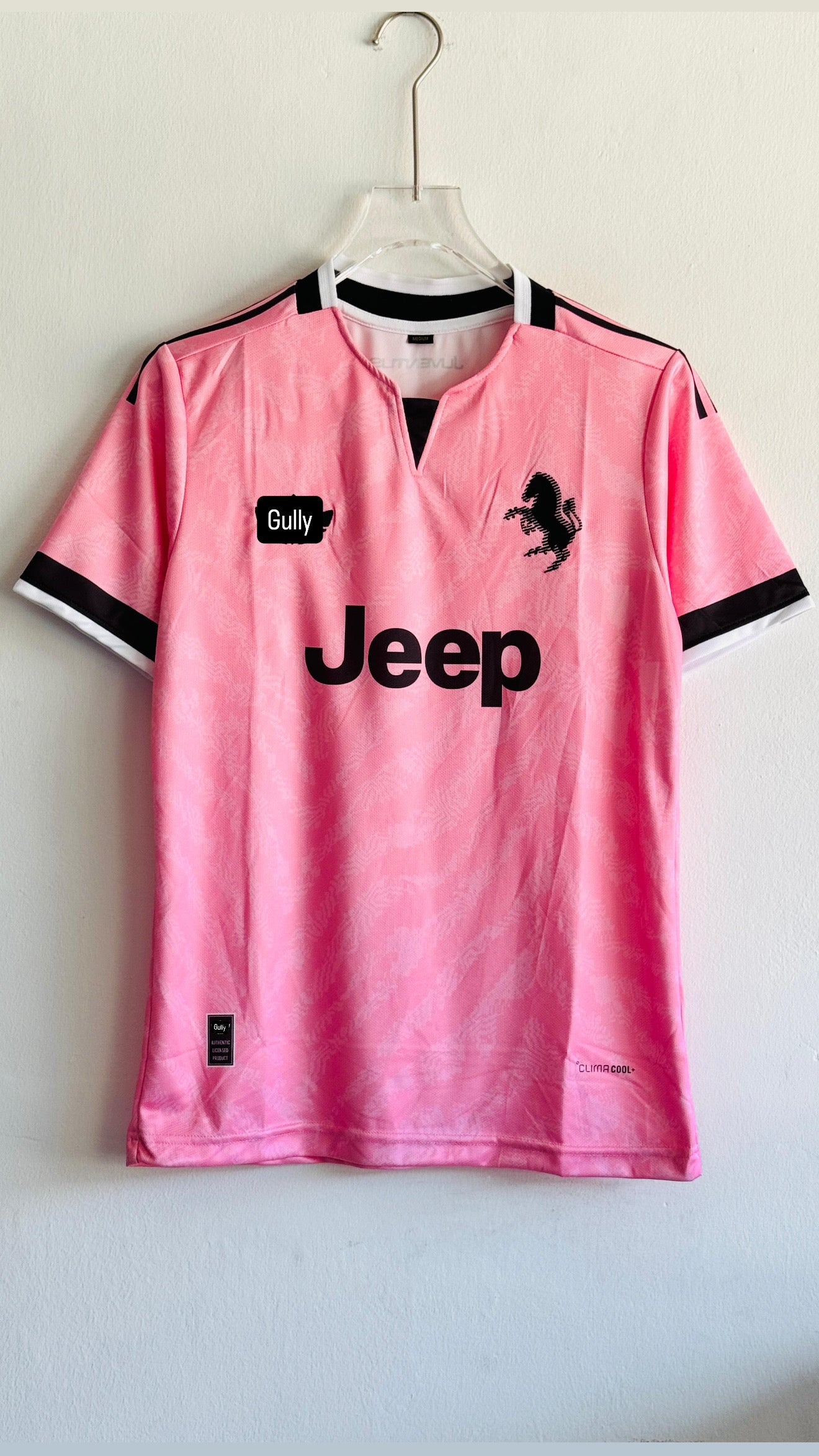 JUVENTUS AWAY KIT 26/27 EMBROIDERY