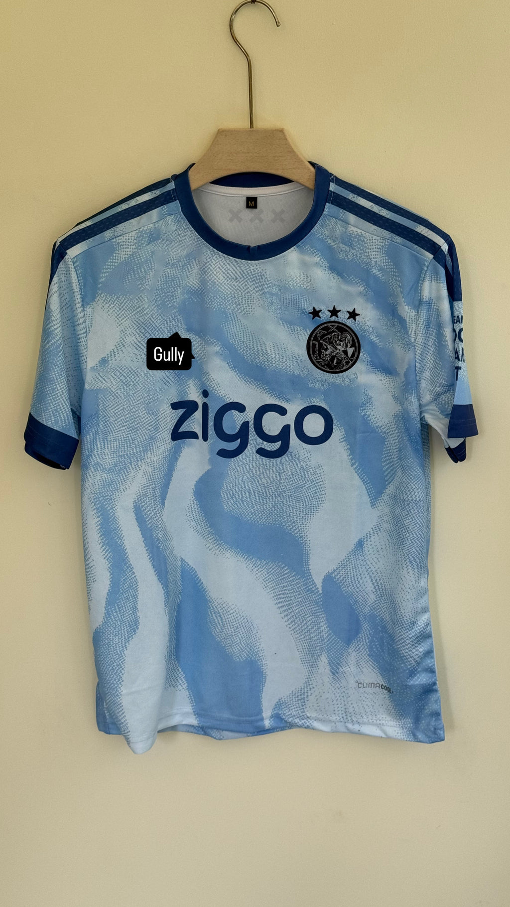 AJAX AWAY KIT 26/27 EMBROIDERY