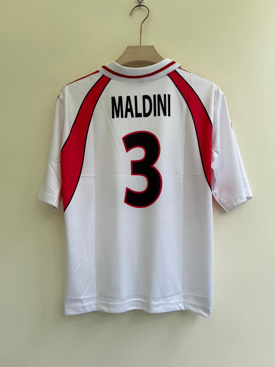 MALDINI AC MILAN POLO FIVE SLEEV