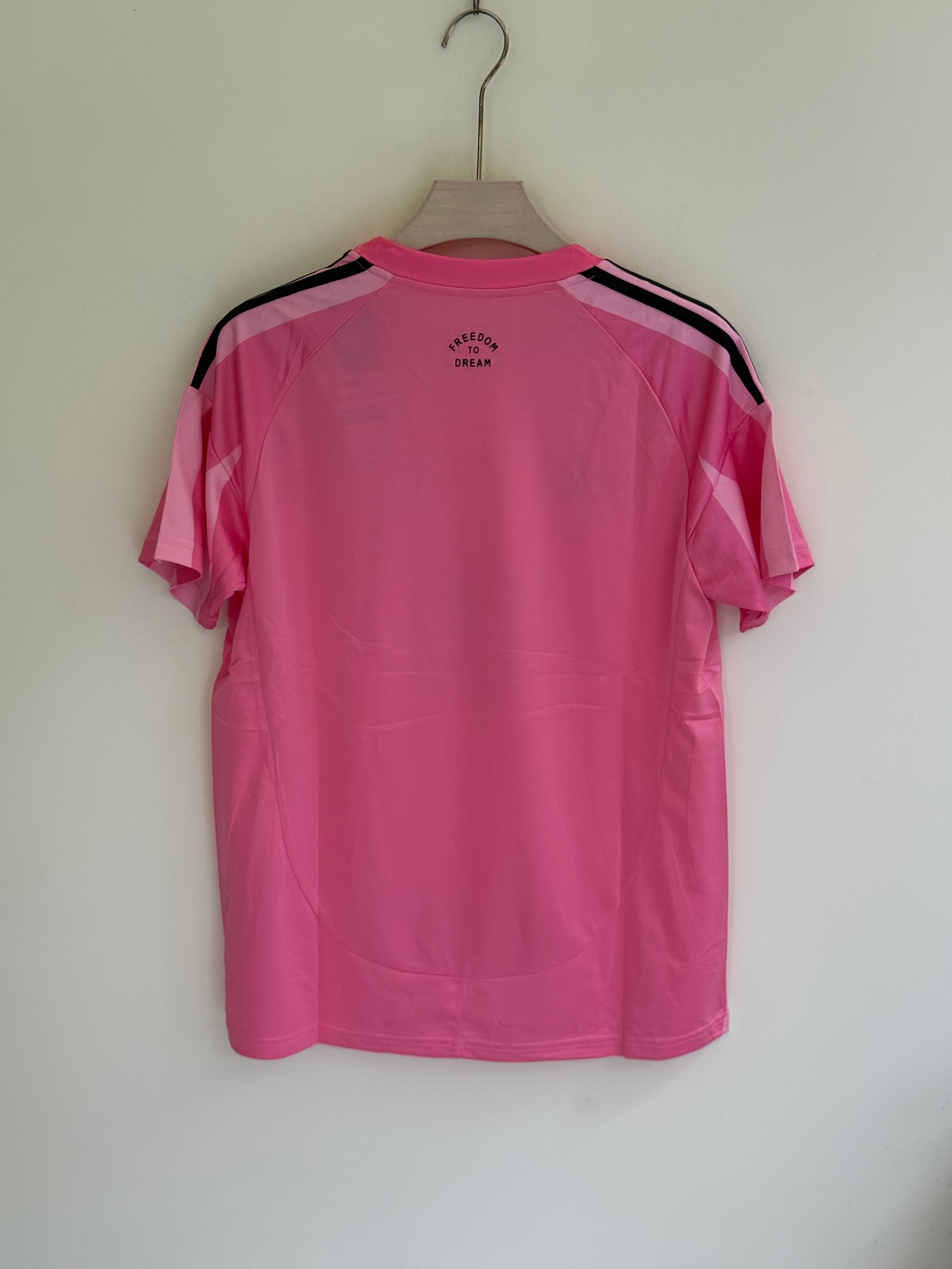 INTER MAIMI  HOME KIT 26/27  MASTER QUALITY EMBROIDERY