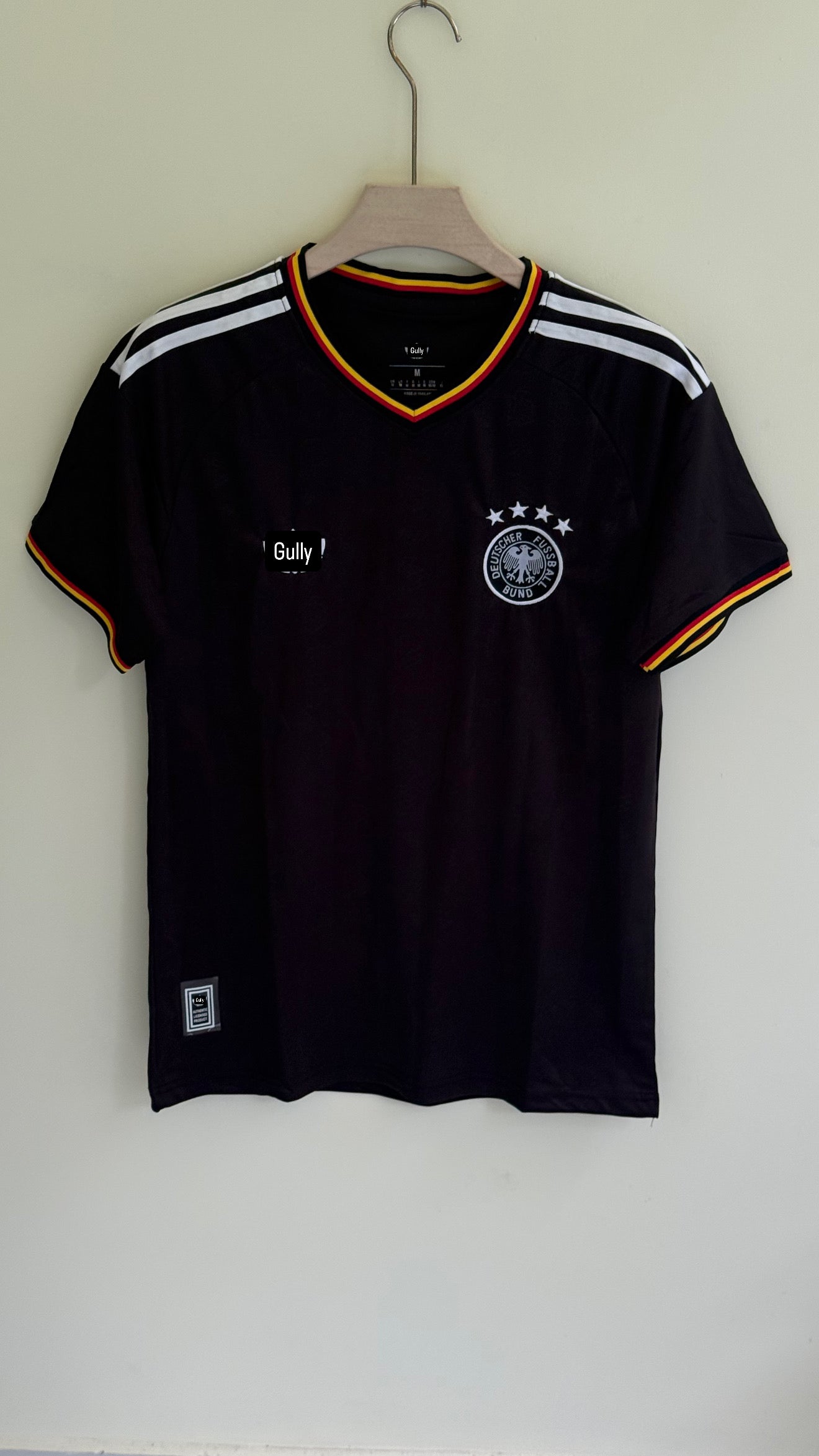 GERMANY 2026 SPECIAL KIT MASTER QUALITY EMBROIDERY