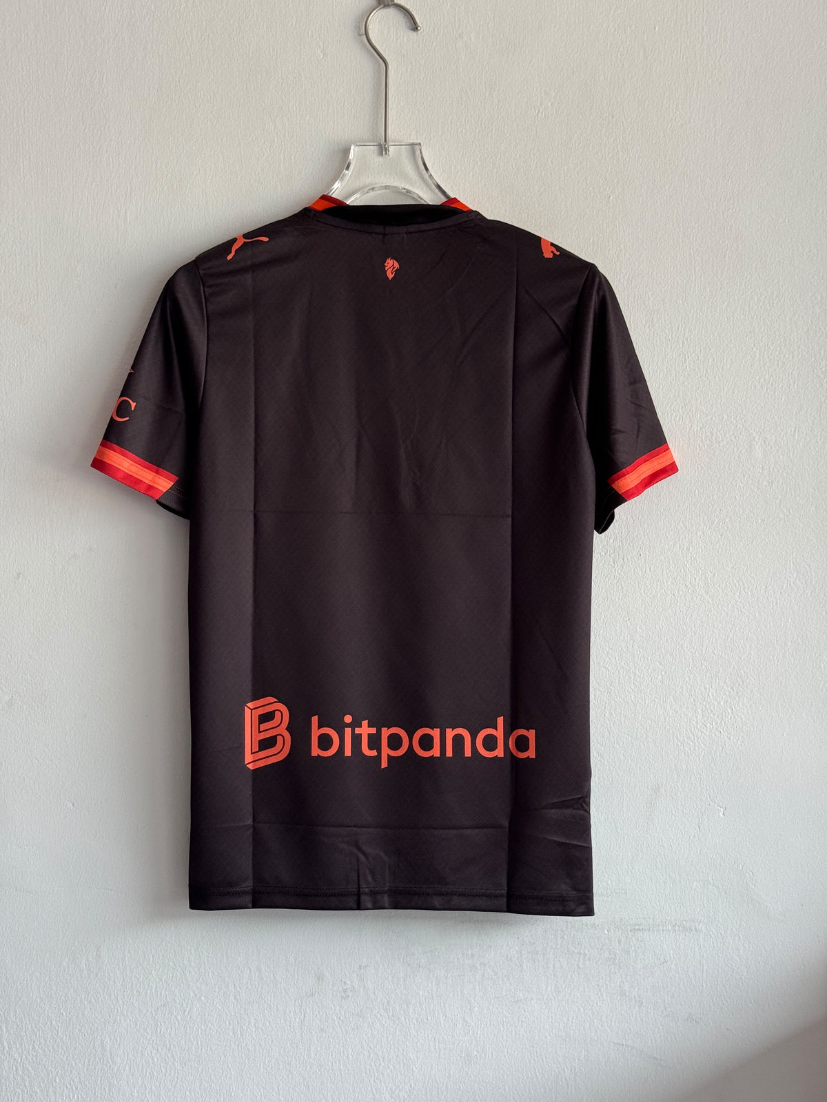 AC MILAN AWAY KIT 26/27 EMBROIDERY
