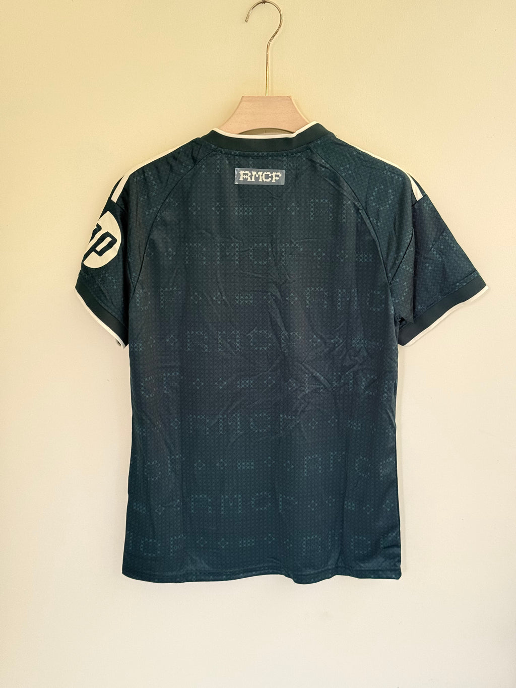REAL MADRID AWAY KIT 26/27  MASTER QUALITY EMBROIDERY