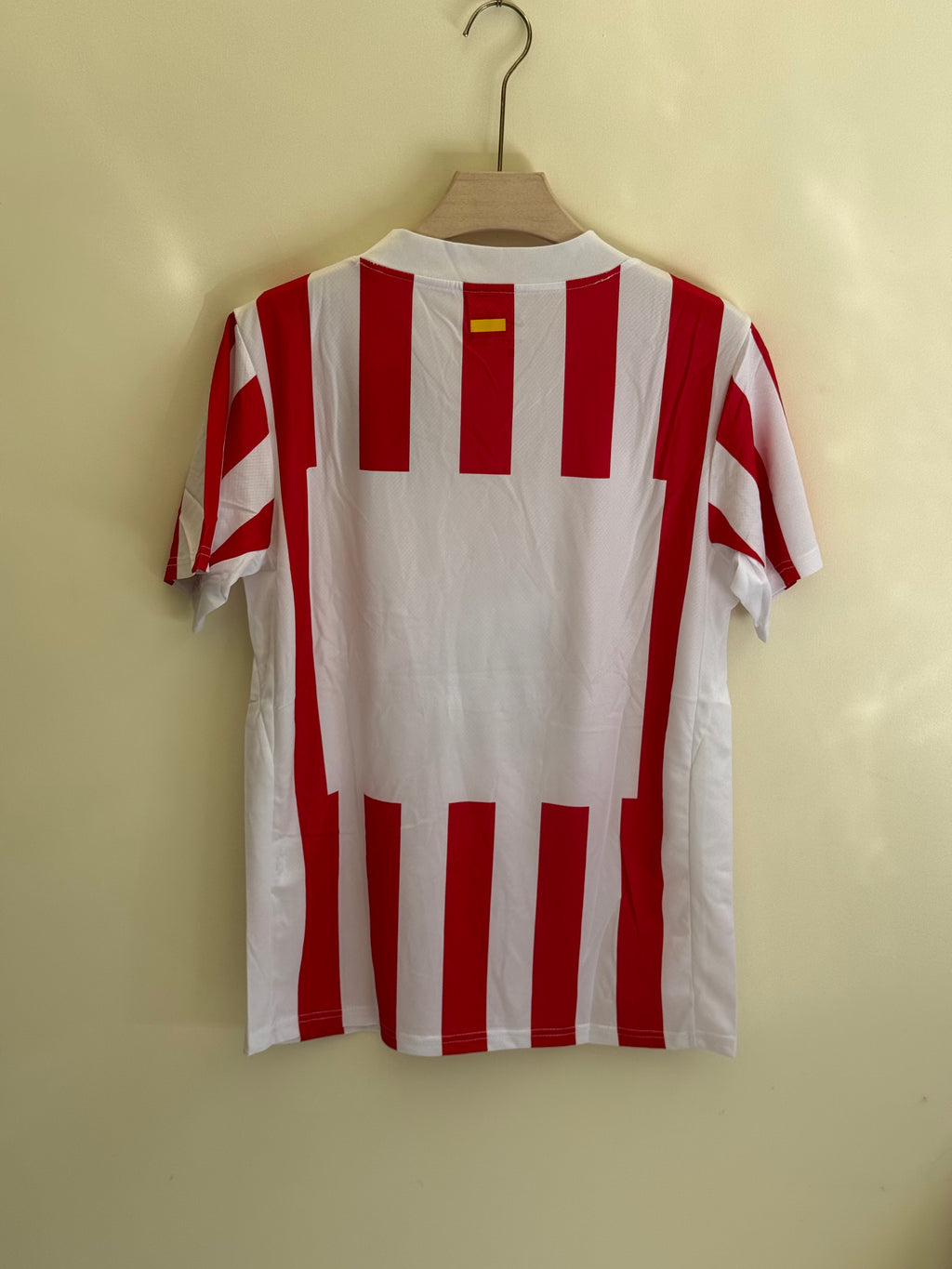 ATHLETICO MADRID 25/26 HOME KIT  MASTER QUALITY EMBROIDERY