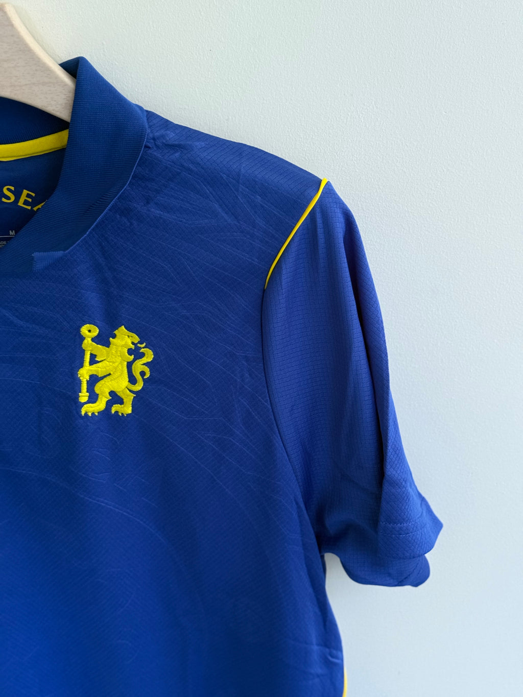 CHELSEA HOME KIT 26/27  MASTER QUALITY EMBROIDERY