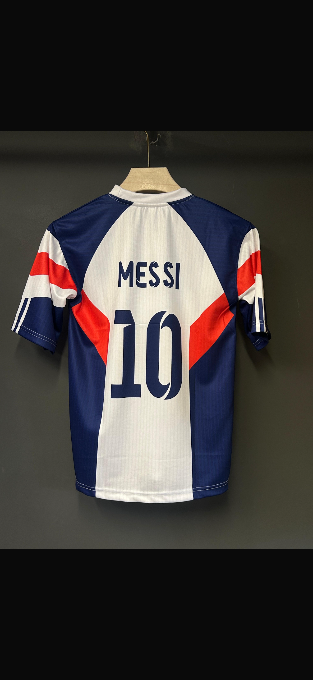 MESSI BARCA FIVE SLEEVES