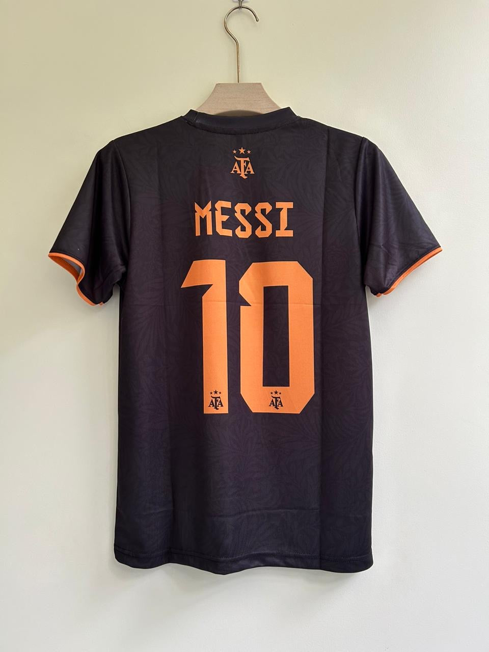 MESSI ARGENTINA SPECIAL EDITION KIT EMBROIDERY