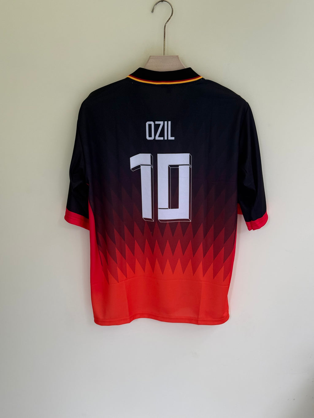 OZIL GERMANY  POLO FIVE SLEEV