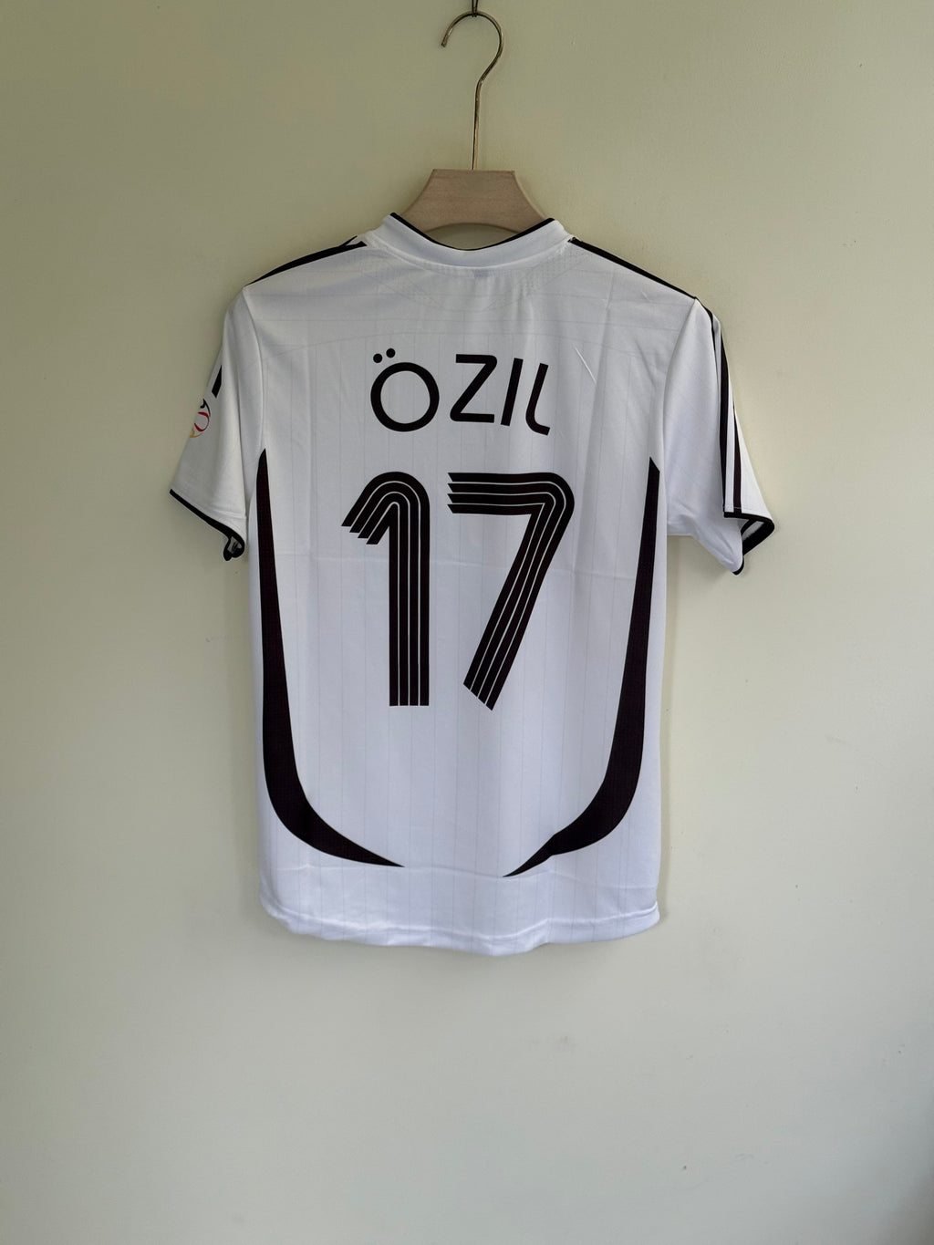 OZIL GERMANY HOME KIT EMBROIDERY