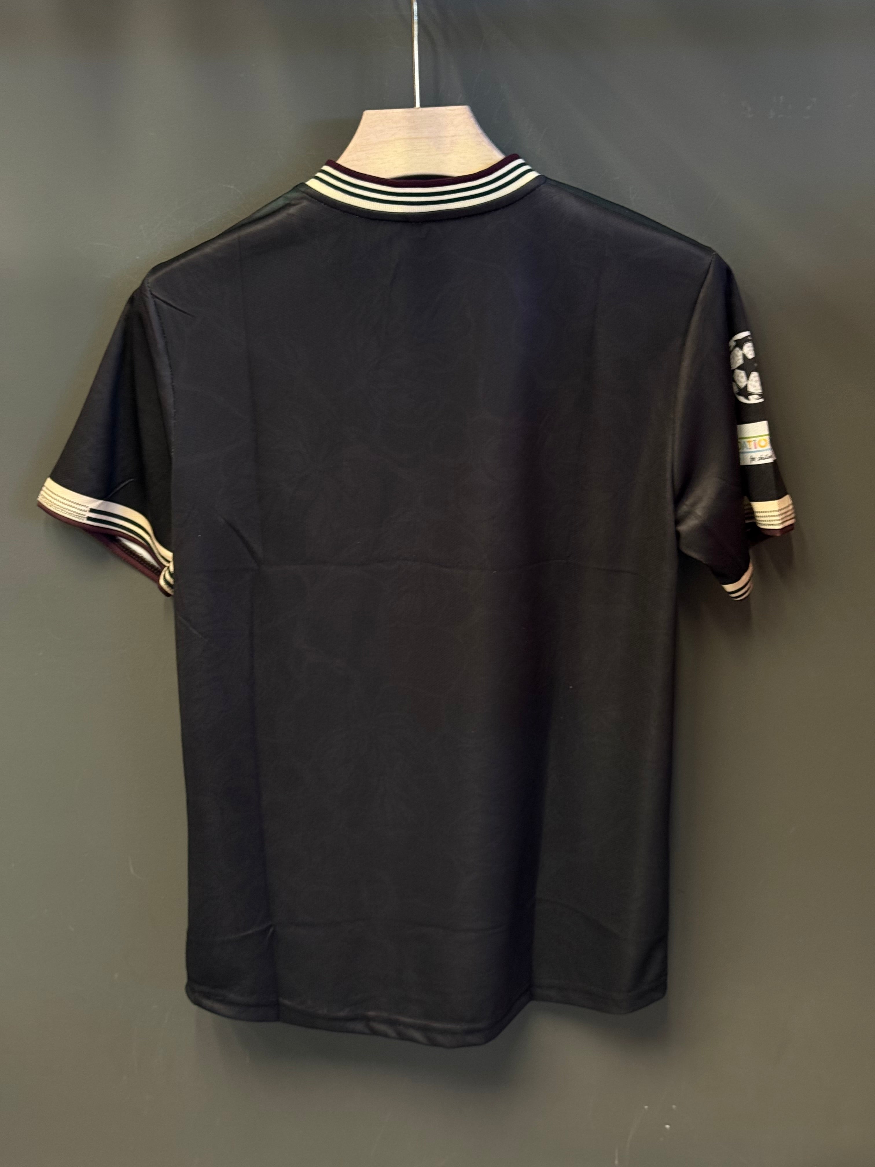 JUVENTUS 25/26 3rd KIT EMBROIDERY