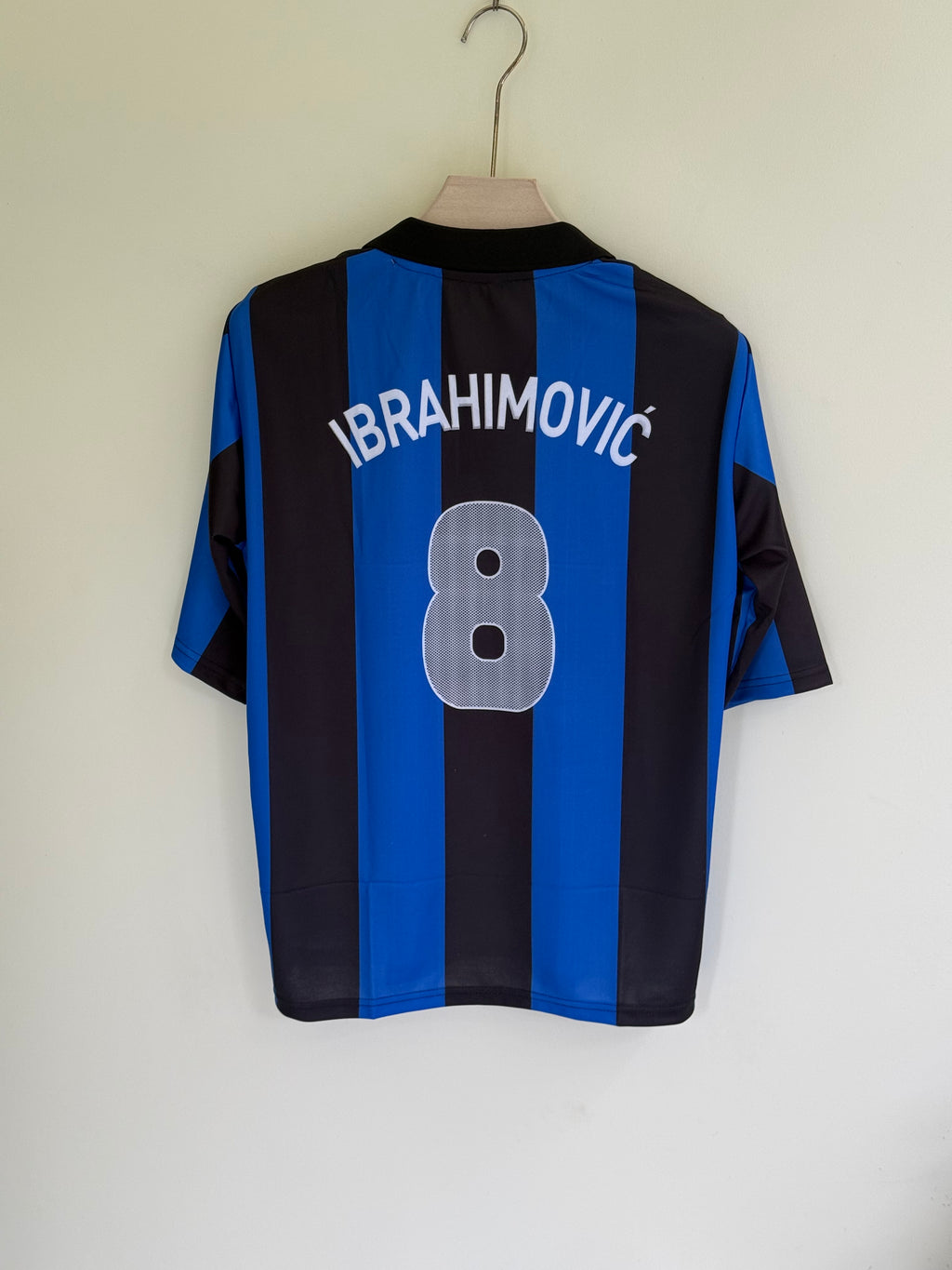 IBRAHIMOVIC INTER MILAN  POLO FIVE SLEEV