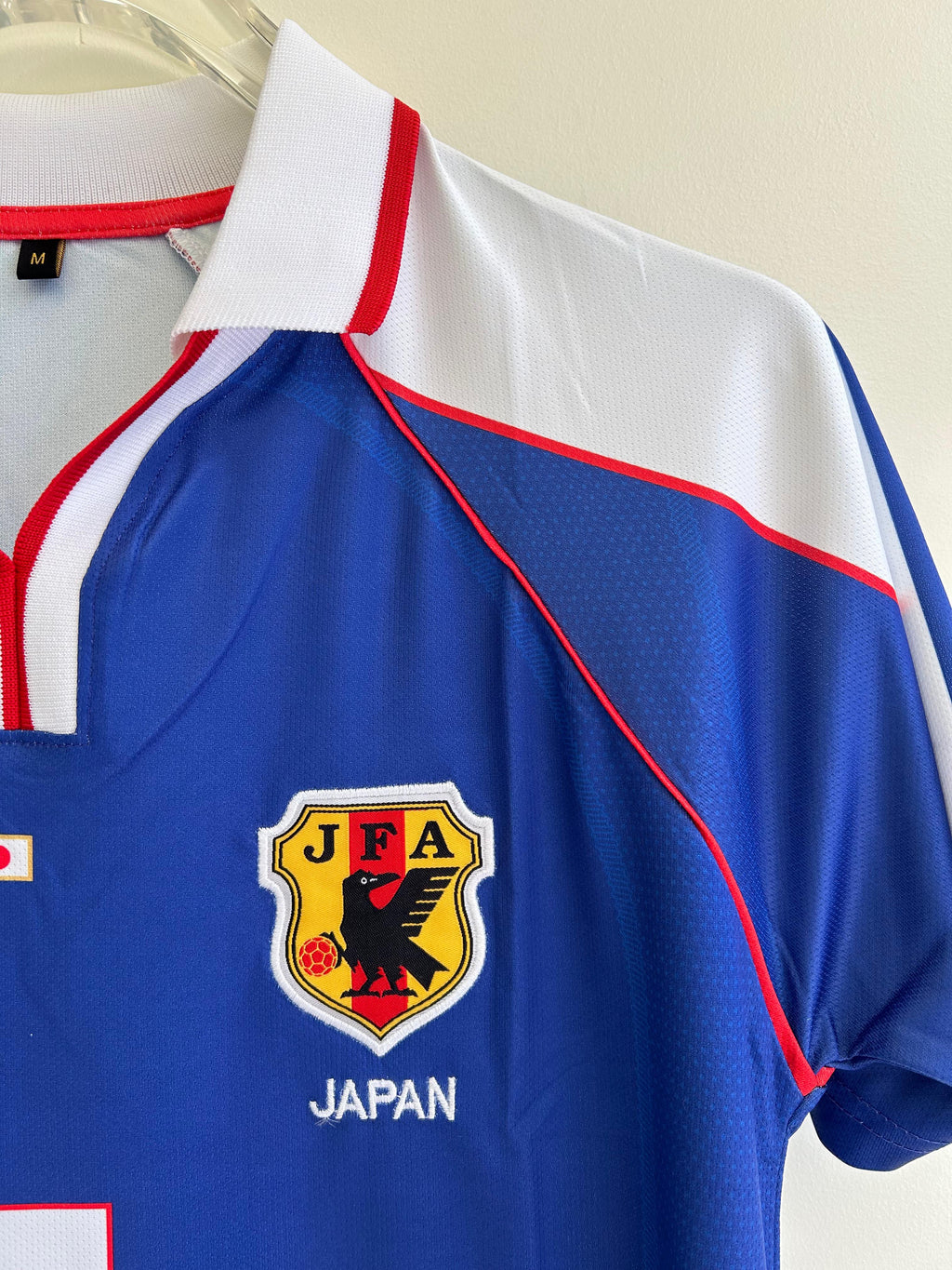 NAKATA JAPAN HOME KIT POLO EMBROIDERY