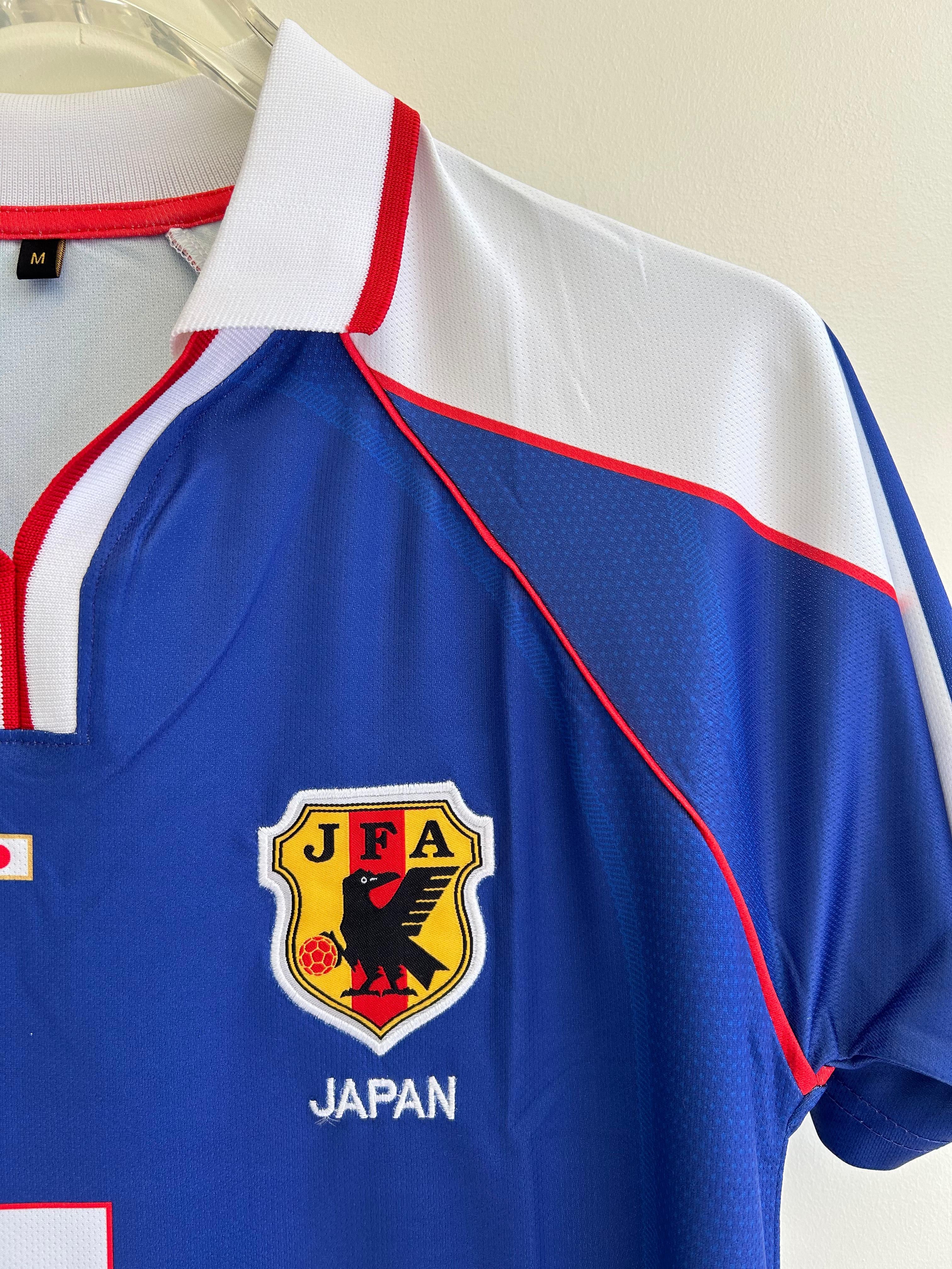NAKATA JAPAN HOME KIT POLO EMBROIDERY