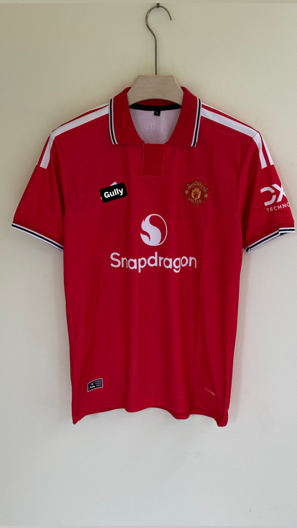 MARTINEZ MANCHESTER UNITED AWAY HOME KIT 26/27 EMBROIDERY