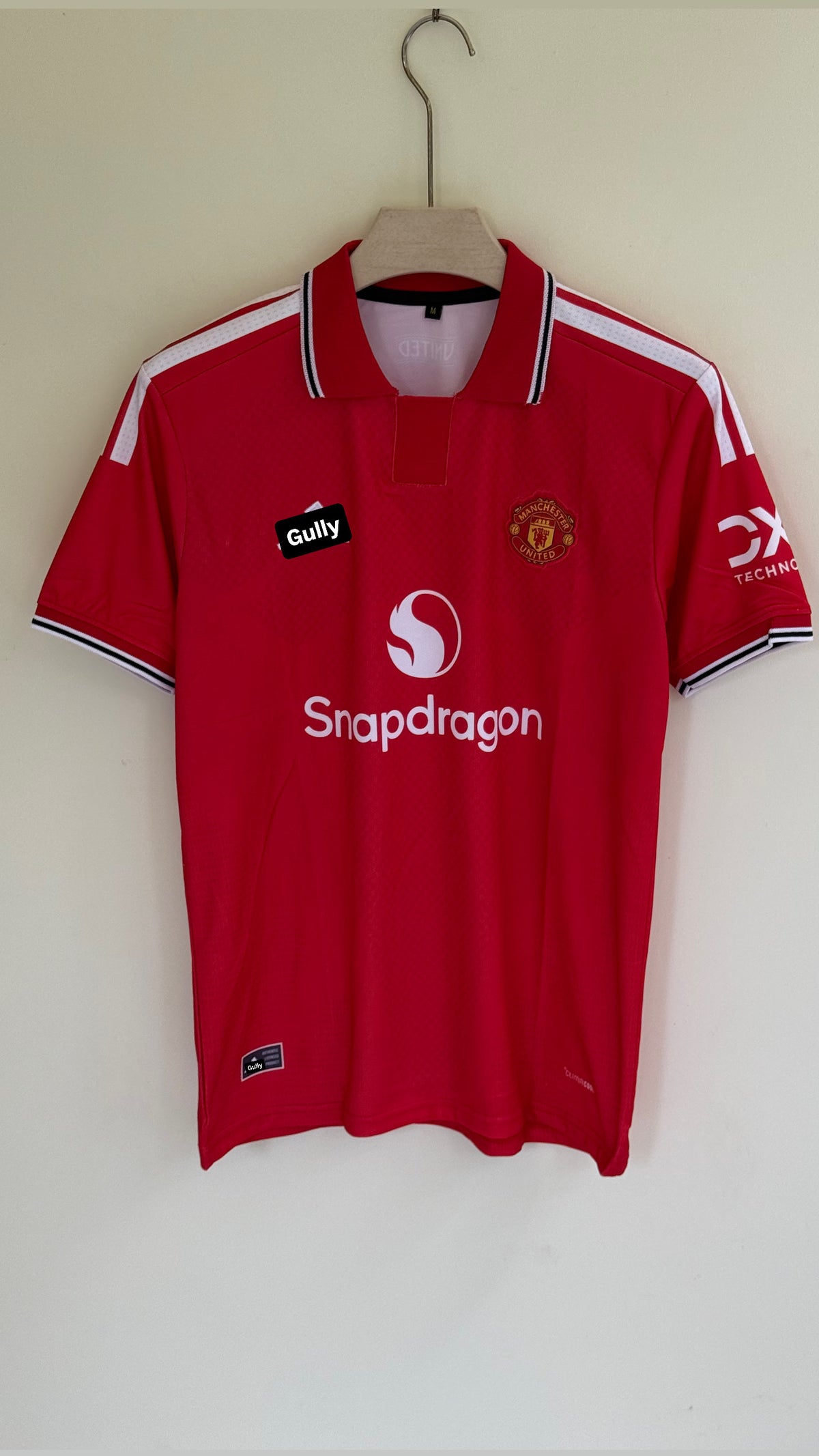MARTINEZ MANCHESTER UNITED AWAY HOME KIT 26/27 EMBROIDERY