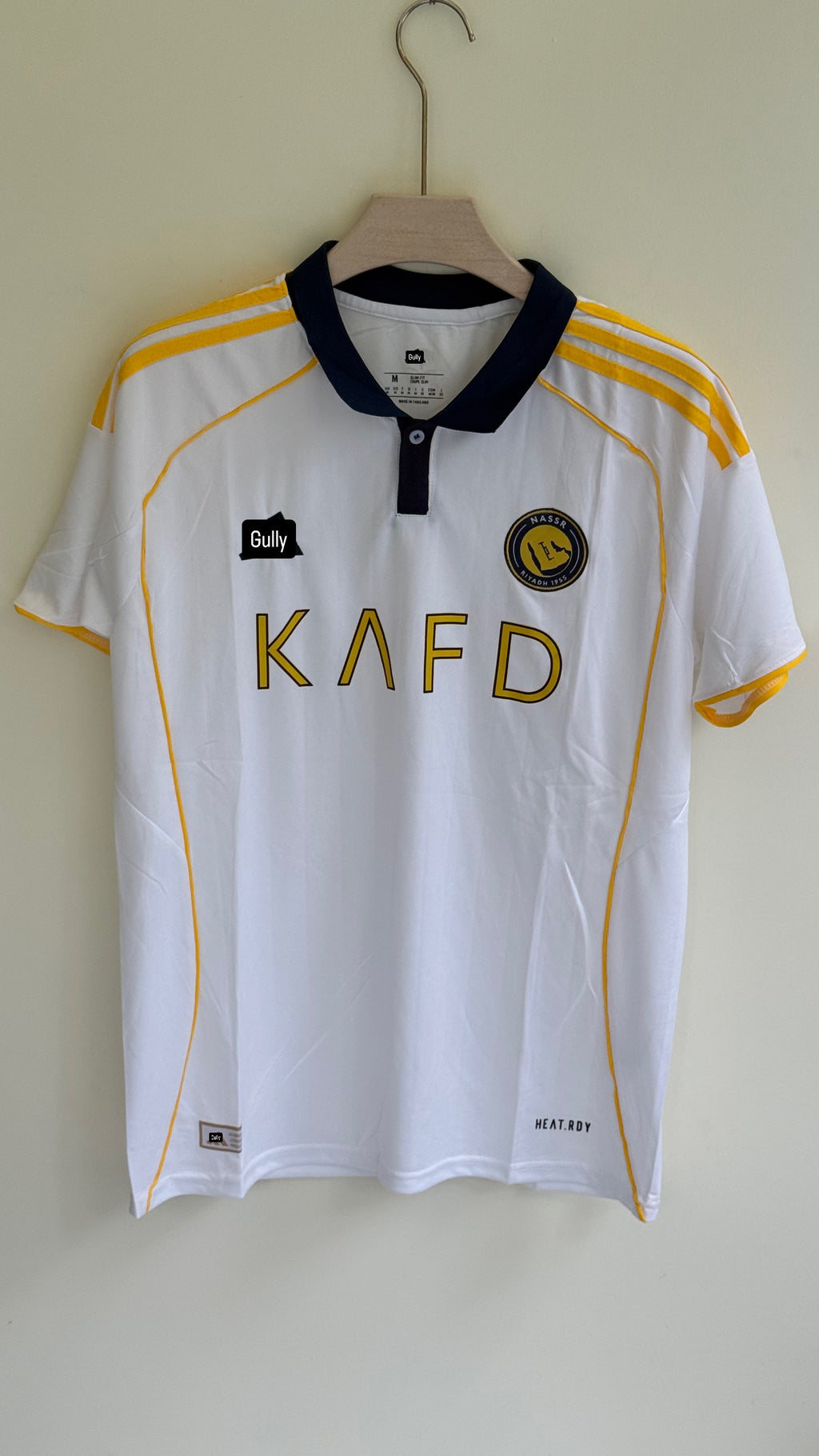 AL NASAR AWAY KIT MASTER QUALITY EMBROIDERY