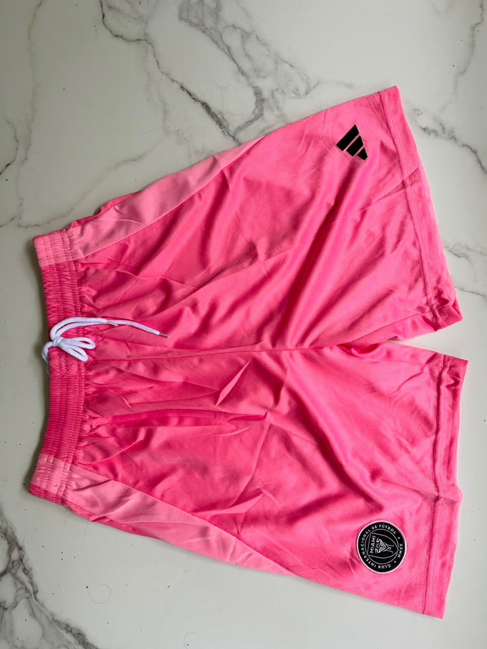 INTER MIAMI  26/27 SHORTS EMBROIDERY