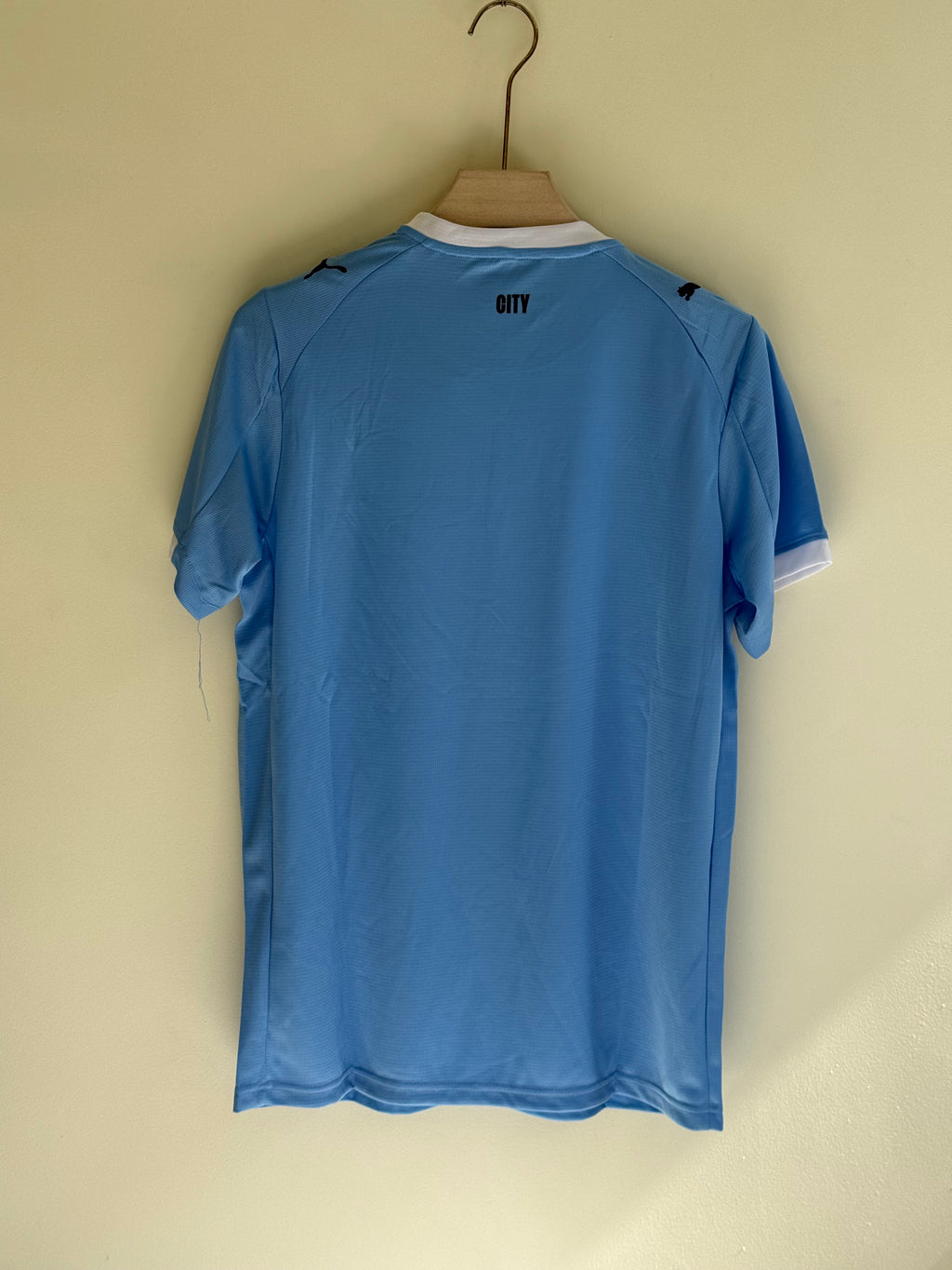 MANCHESTER CITY HOME KIT 25/26 MASTER QUALITY EMBROIDERY