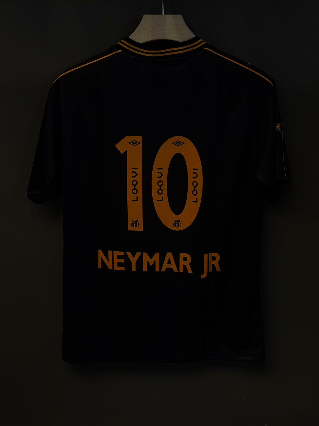 NEYMAR SATOS CHARLIE SPECIAL EDITION EMBROIDERY
