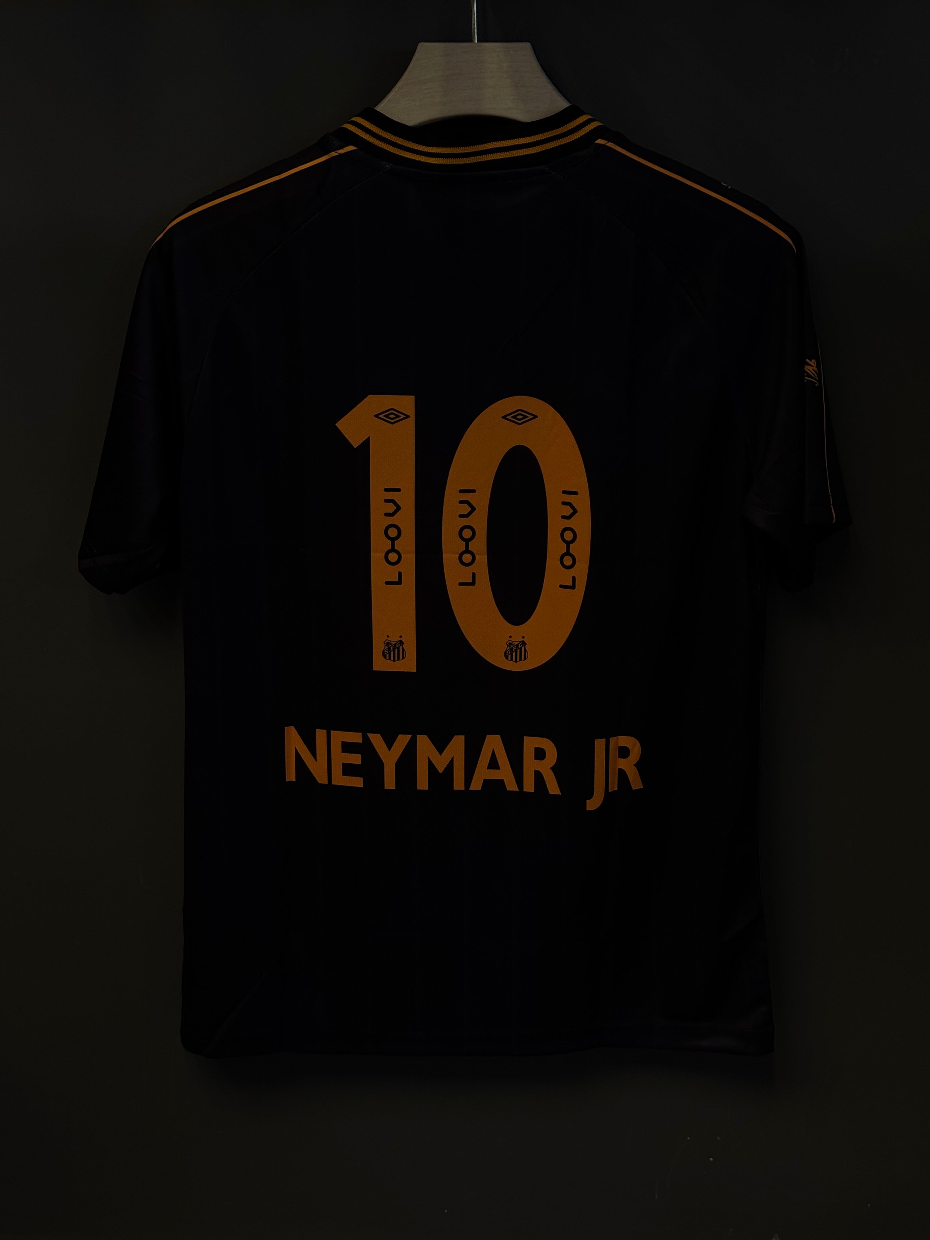 NEYMAR SATOS CHARLIE SPECIAL EDITION EMBROIDERY