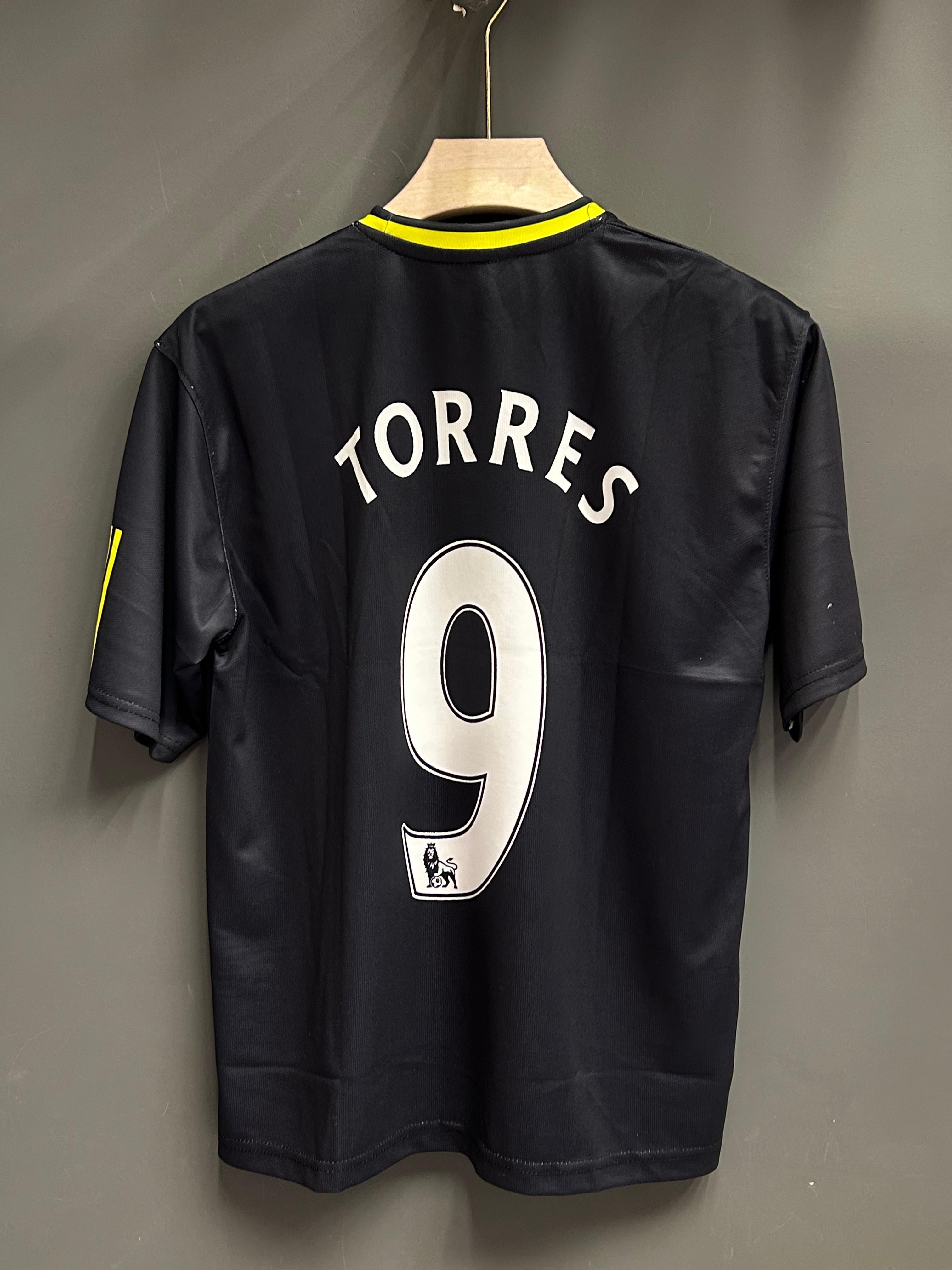 TORRES CHELSEA FIVE SLEEV ROUND NECK EMBROIDERY