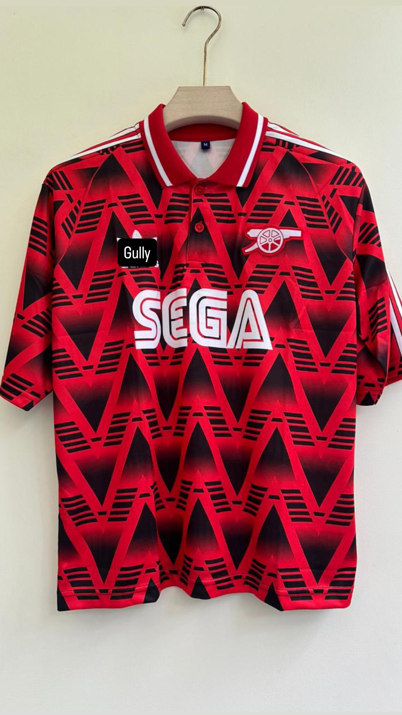 FABREGAS ARSENAL SPECIAL EDITION POLO EMBROIDERY FIVE SLEEV