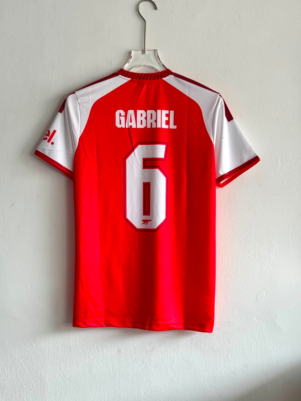 GABRIEL ARSENAL  HOME KIT 26/27 EMBROIDERY