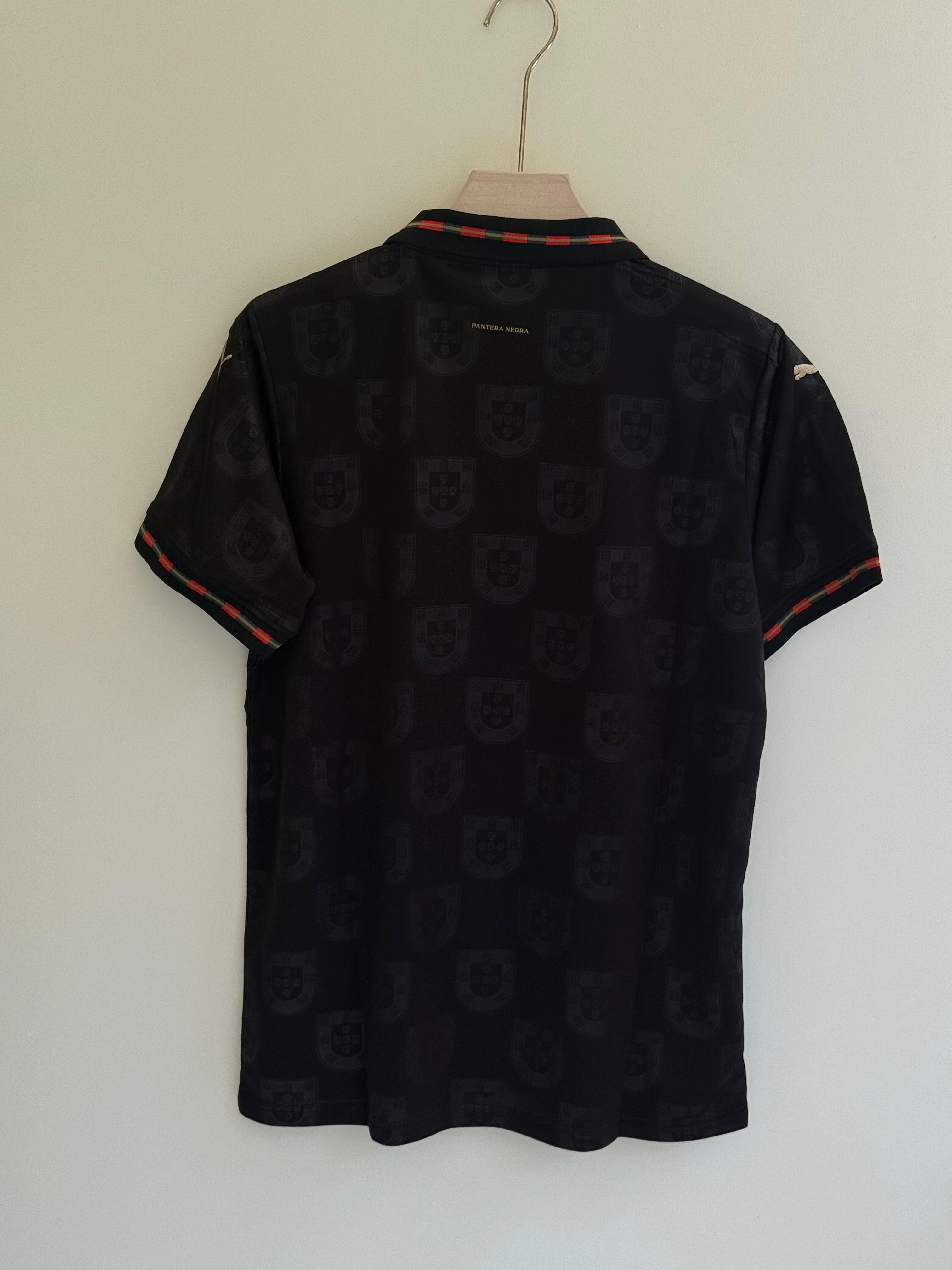 PORTUGAL SPECIAL KIT POLO MASTER QUALITY EMBROIDERY