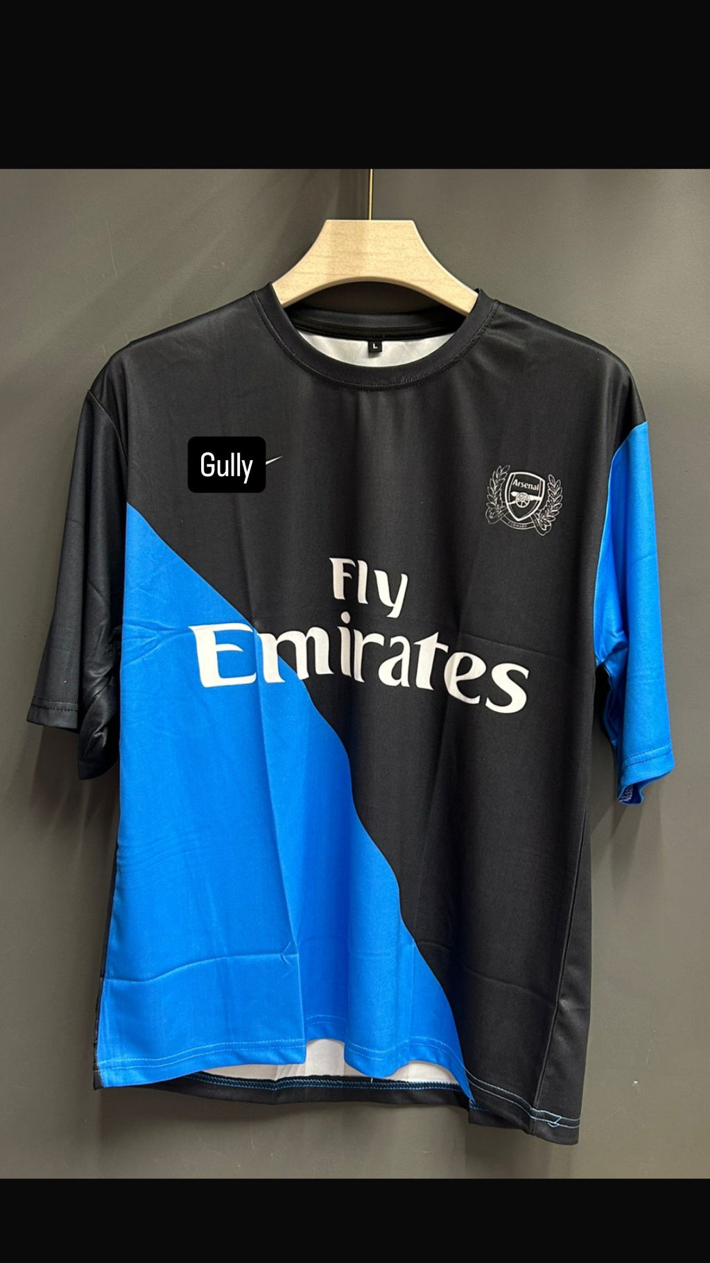 HENRY ARSENAL FIVE SLEEV