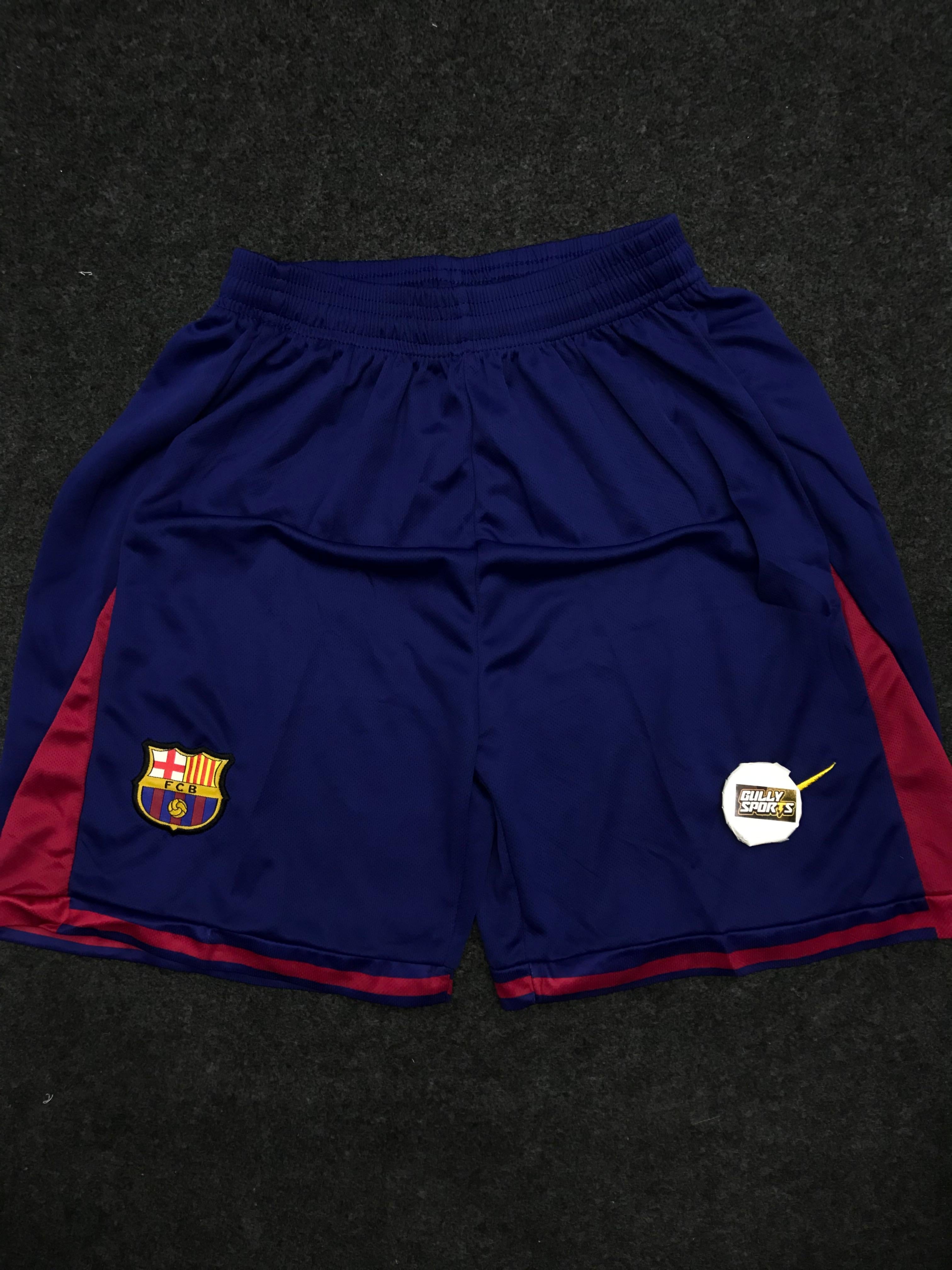 BARCA HOME SHORTS EMBROIDERY