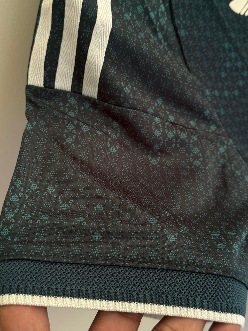 REAL MADRID AWAY KIT 26/27 PLAYER VERSION EMBROIDERY