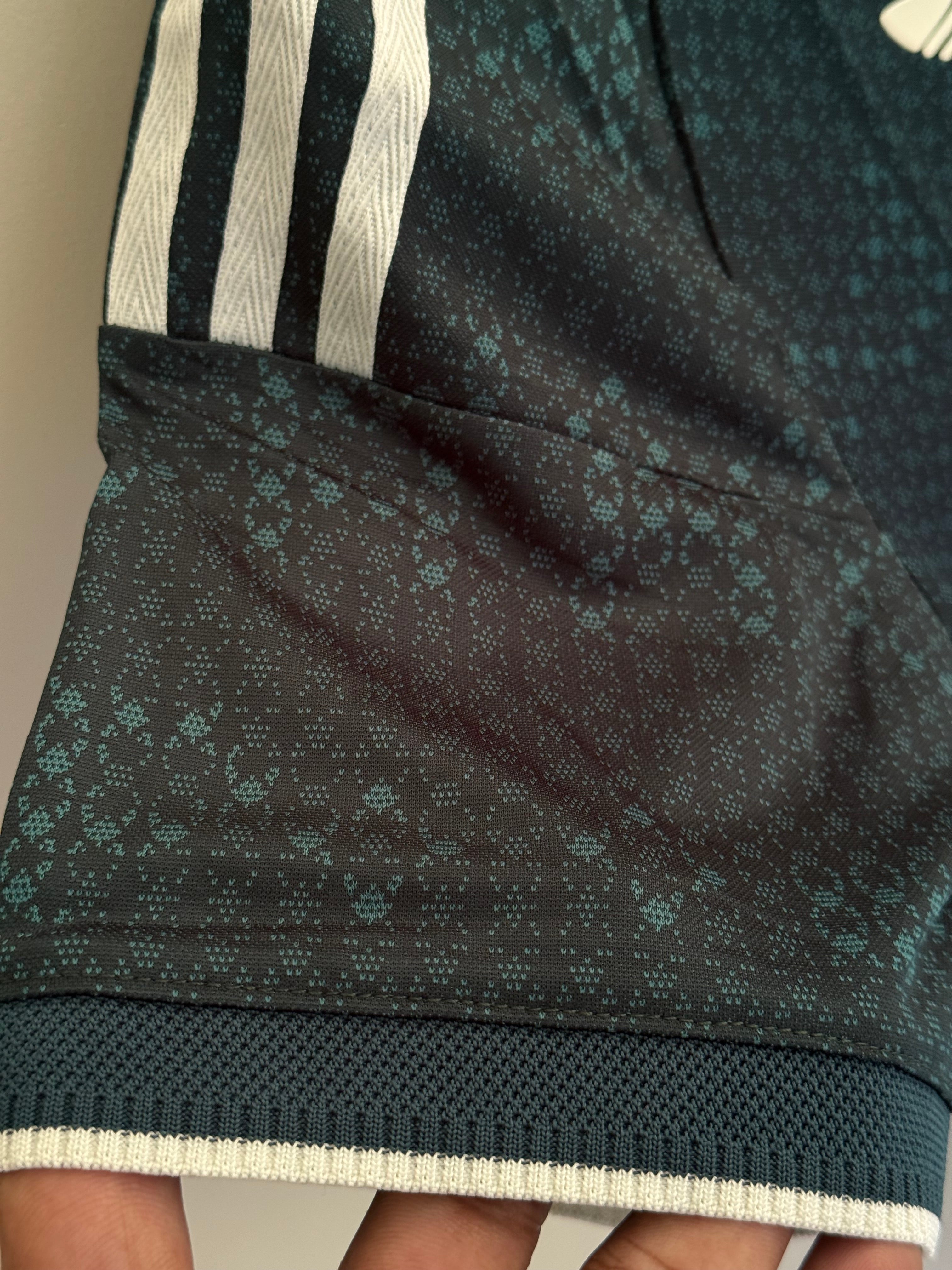 REAL MADRID AWAY KIT 26/27 PLAYER VERSION EMBROIDERY