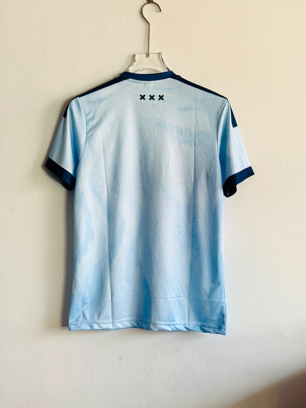 AJAX 26/27 AWAY KIT EMBROIDERY