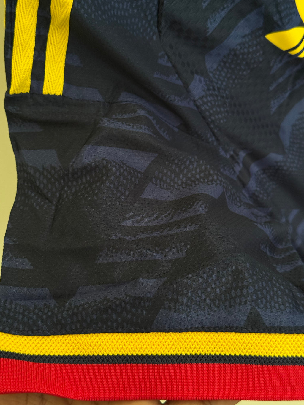 ARSENAL AWAY KIT  26/27 PLAYER VERSION EMBROIDERY