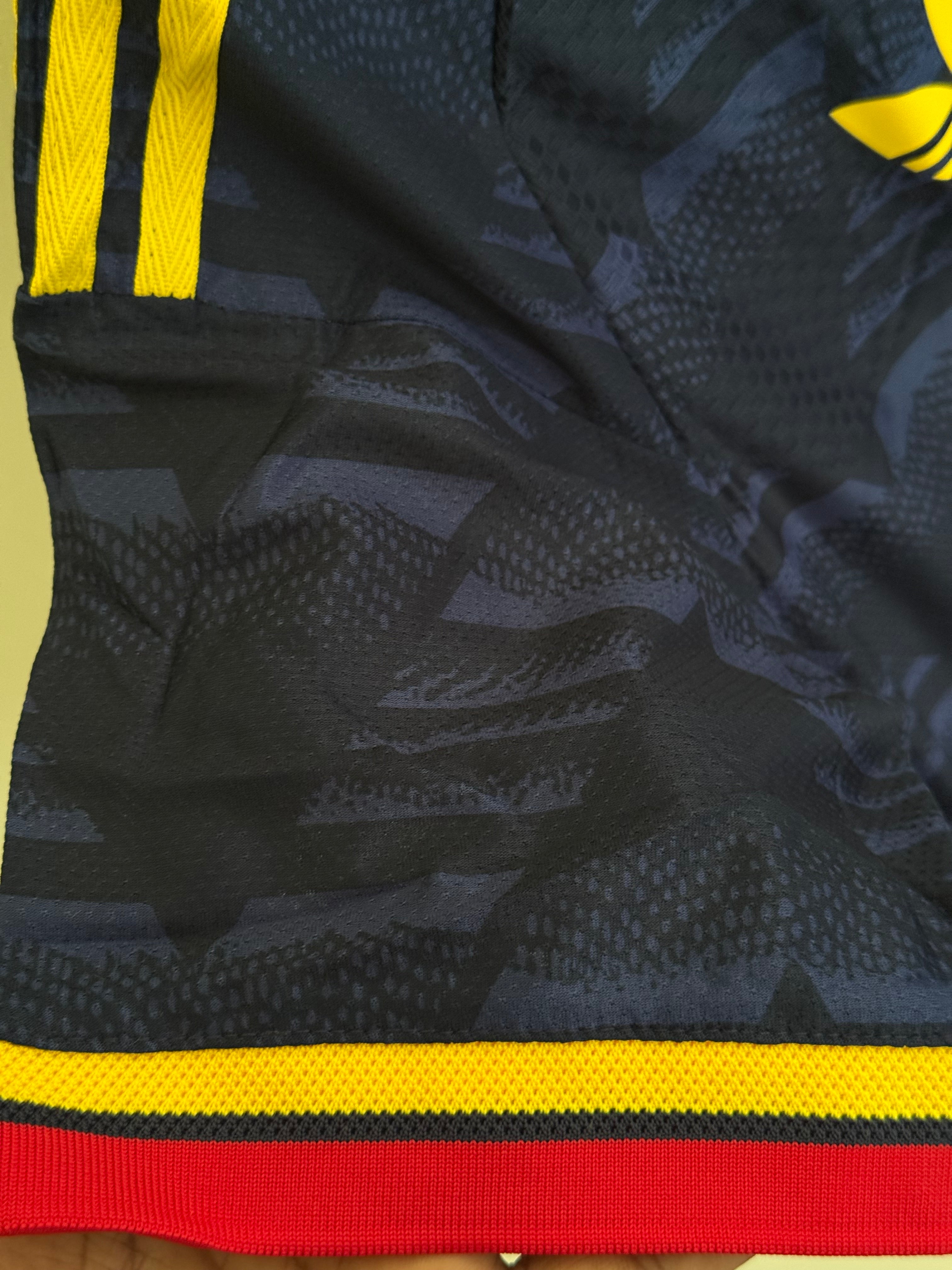 ARSENAL AWAY KIT  26/27 PLAYER VERSION EMBROIDERY