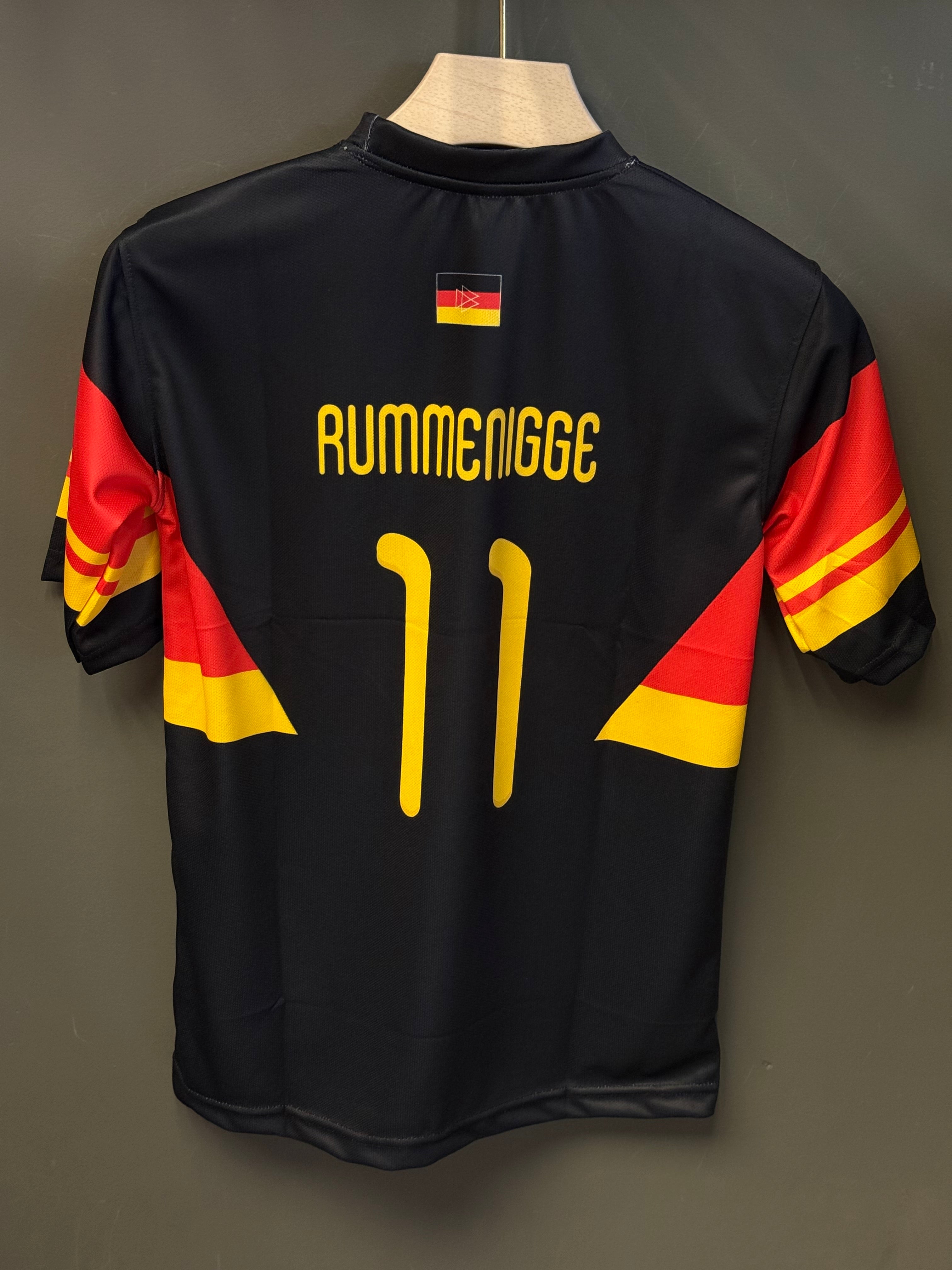 RUMMENIGGE FIVE SLEEVES
