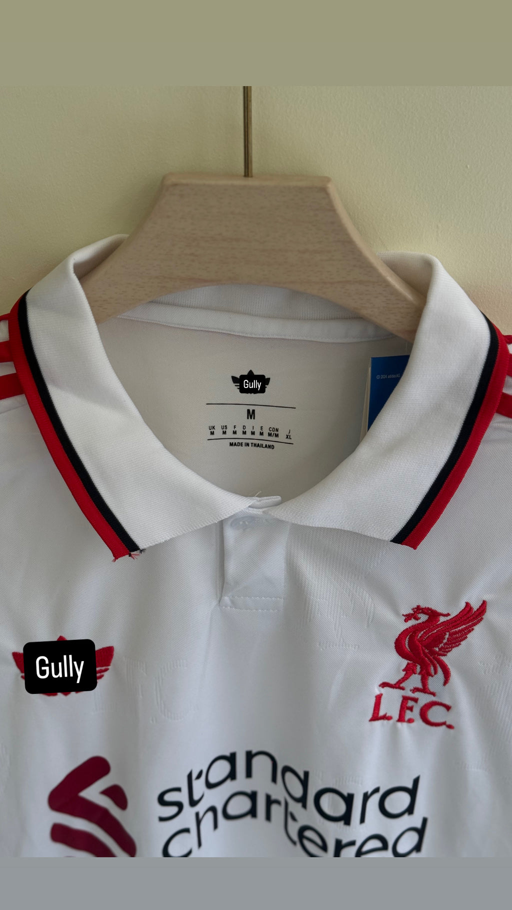 LIVERPOOL 25/26 SPECIAL EDITION MASTER QUALITY EMBROIDERY
