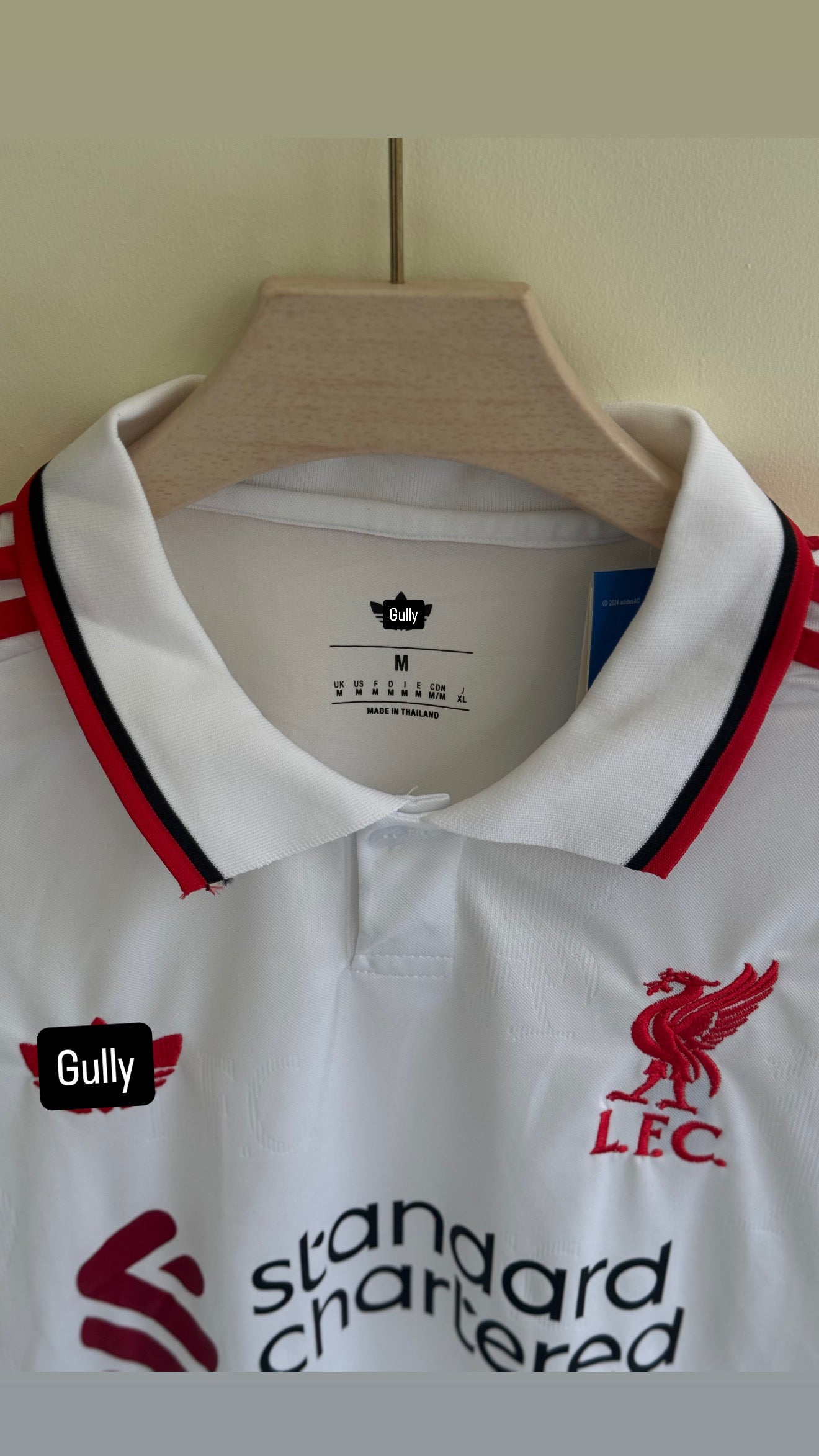LIVERPOOL 25/26 SPECIAL EDITION MASTER QUALITY EMBROIDERY