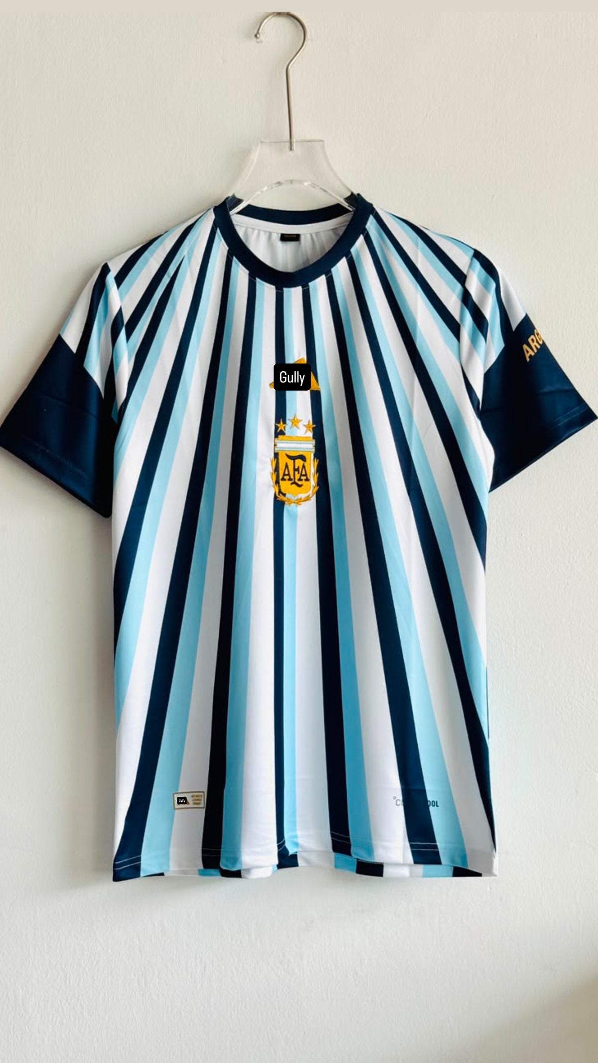ARGENTINA 2026 WORLD CUP TRAINING KIT EMBROIDERY - S